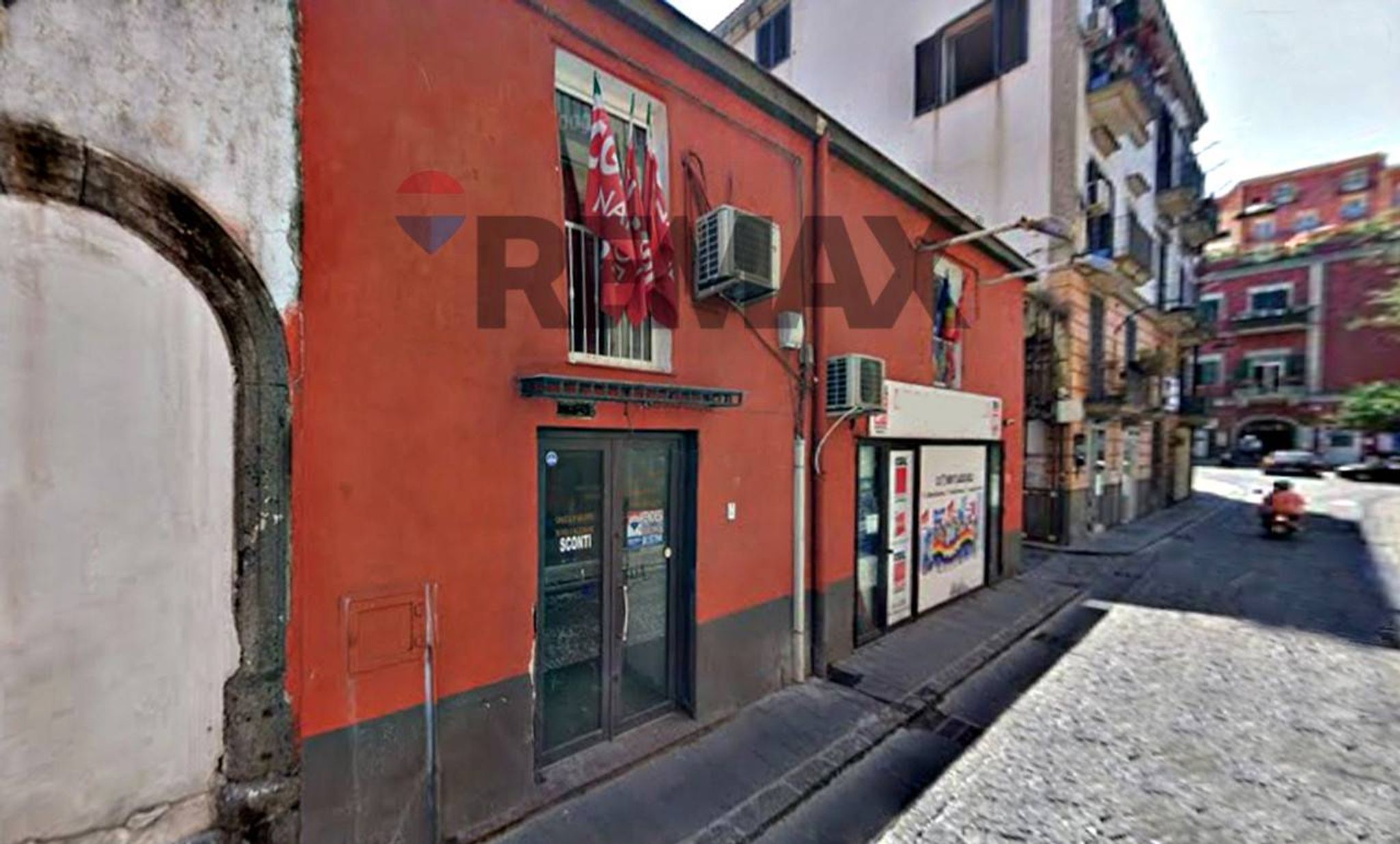 Property in Pozzuoli