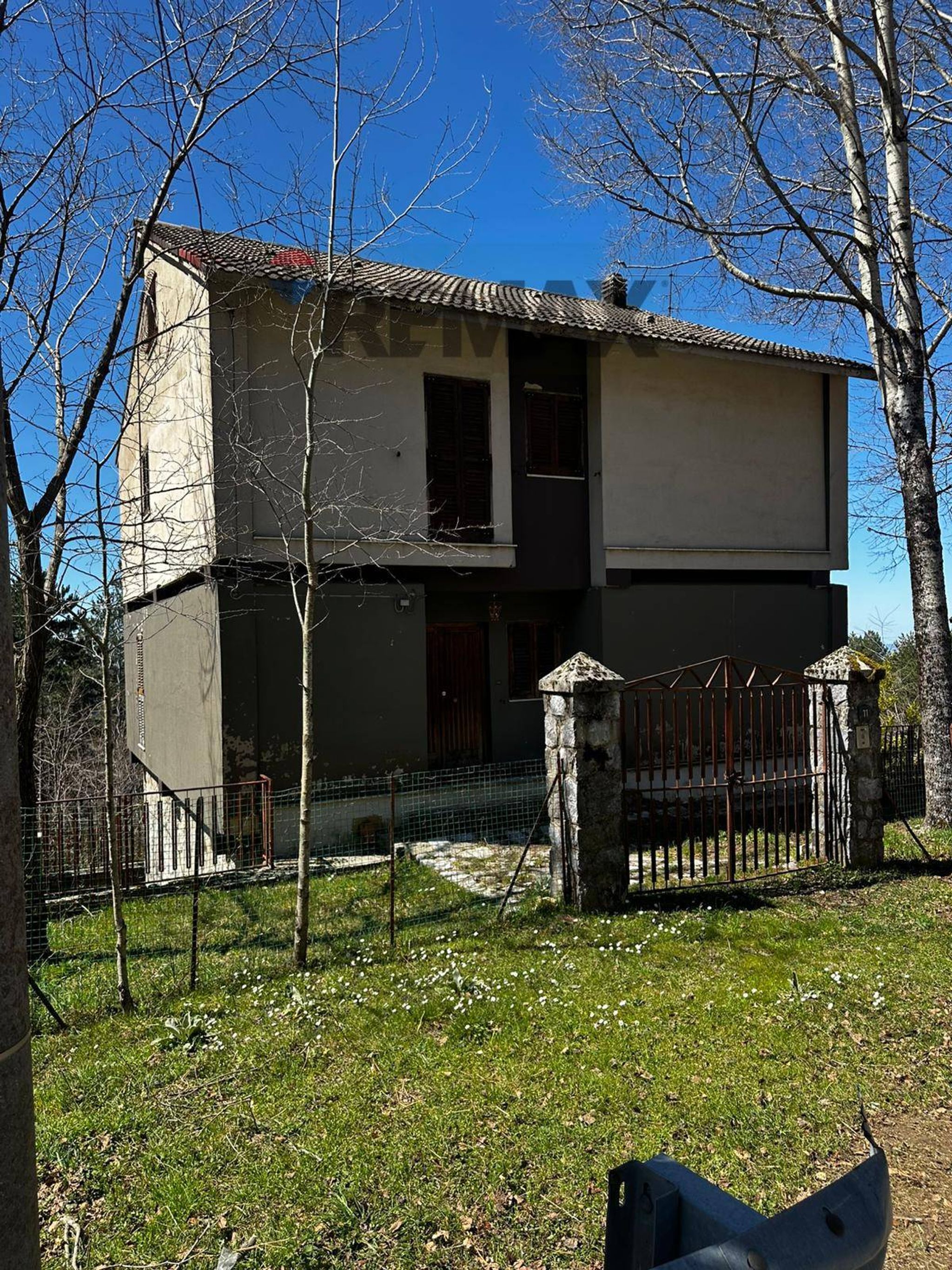 Casa all'aperto