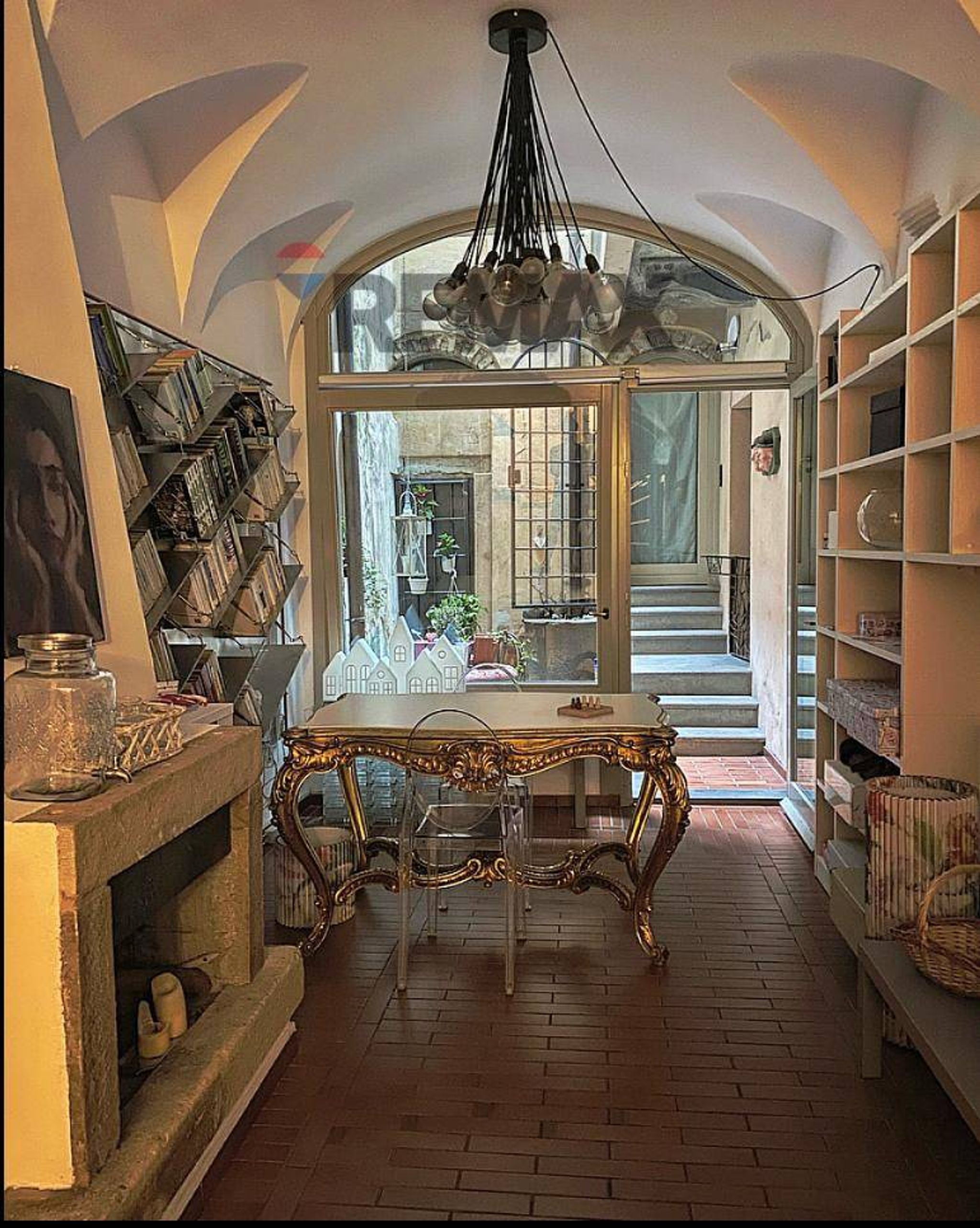 Sala da pranzo