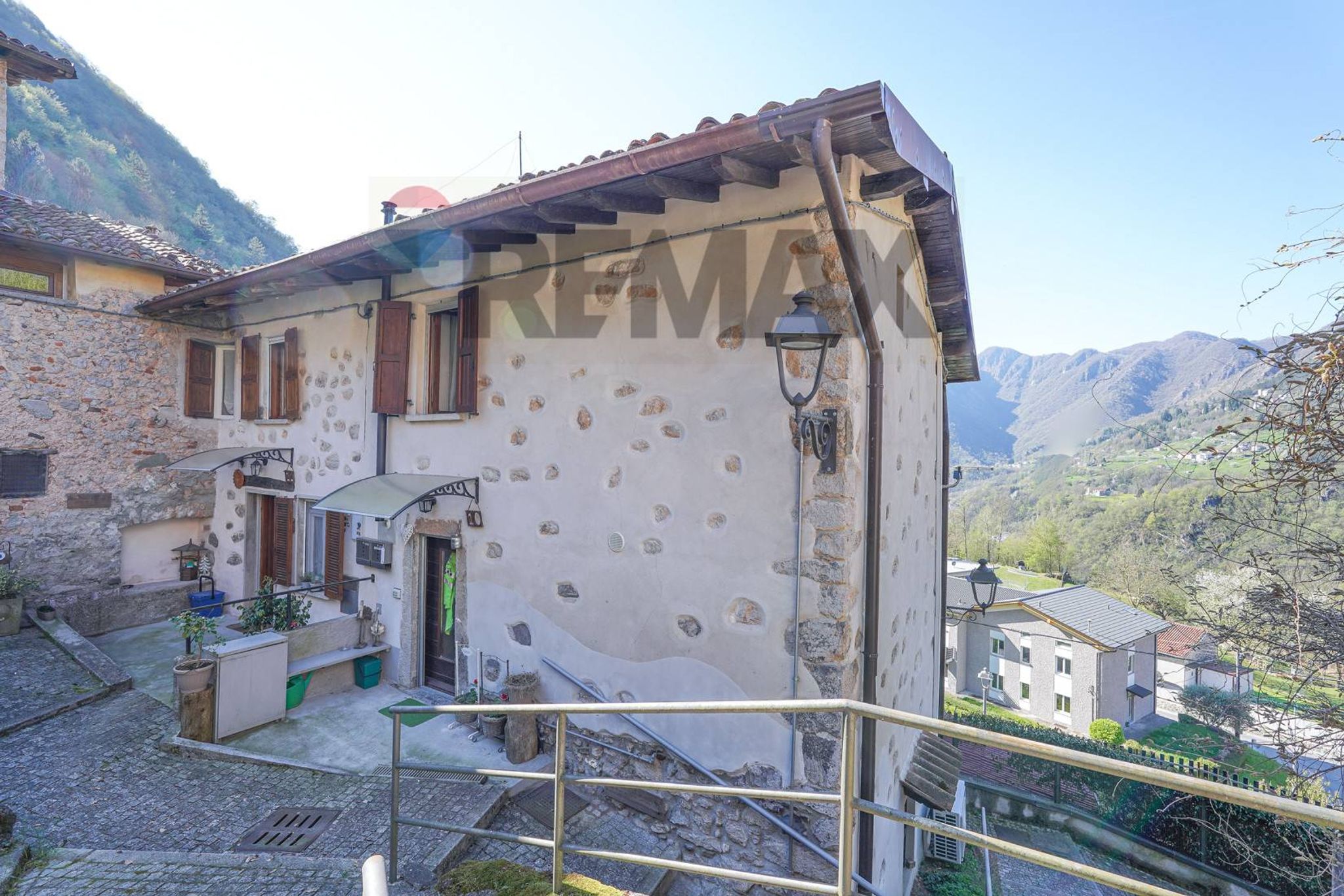 Property in San Pellegrino Terme