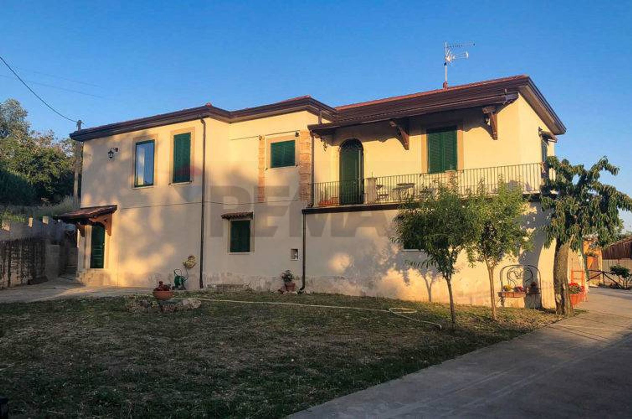 Immobile a Fontanarosa