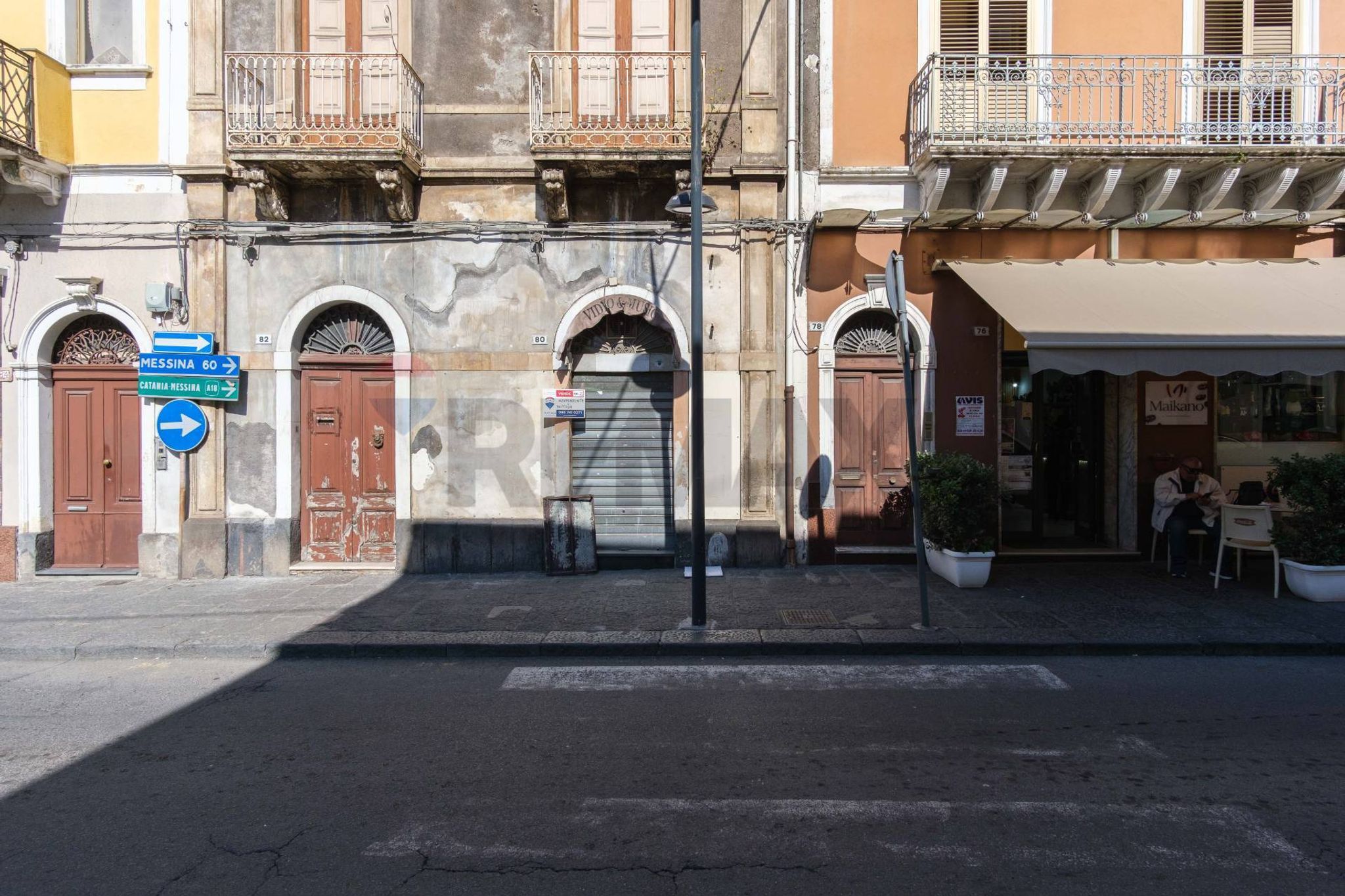 Immobile a Fiumefreddo di Sicilia