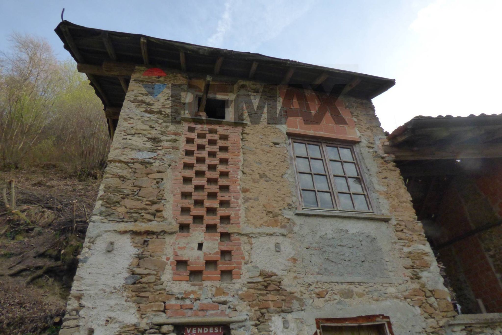 Casa all'aperto
