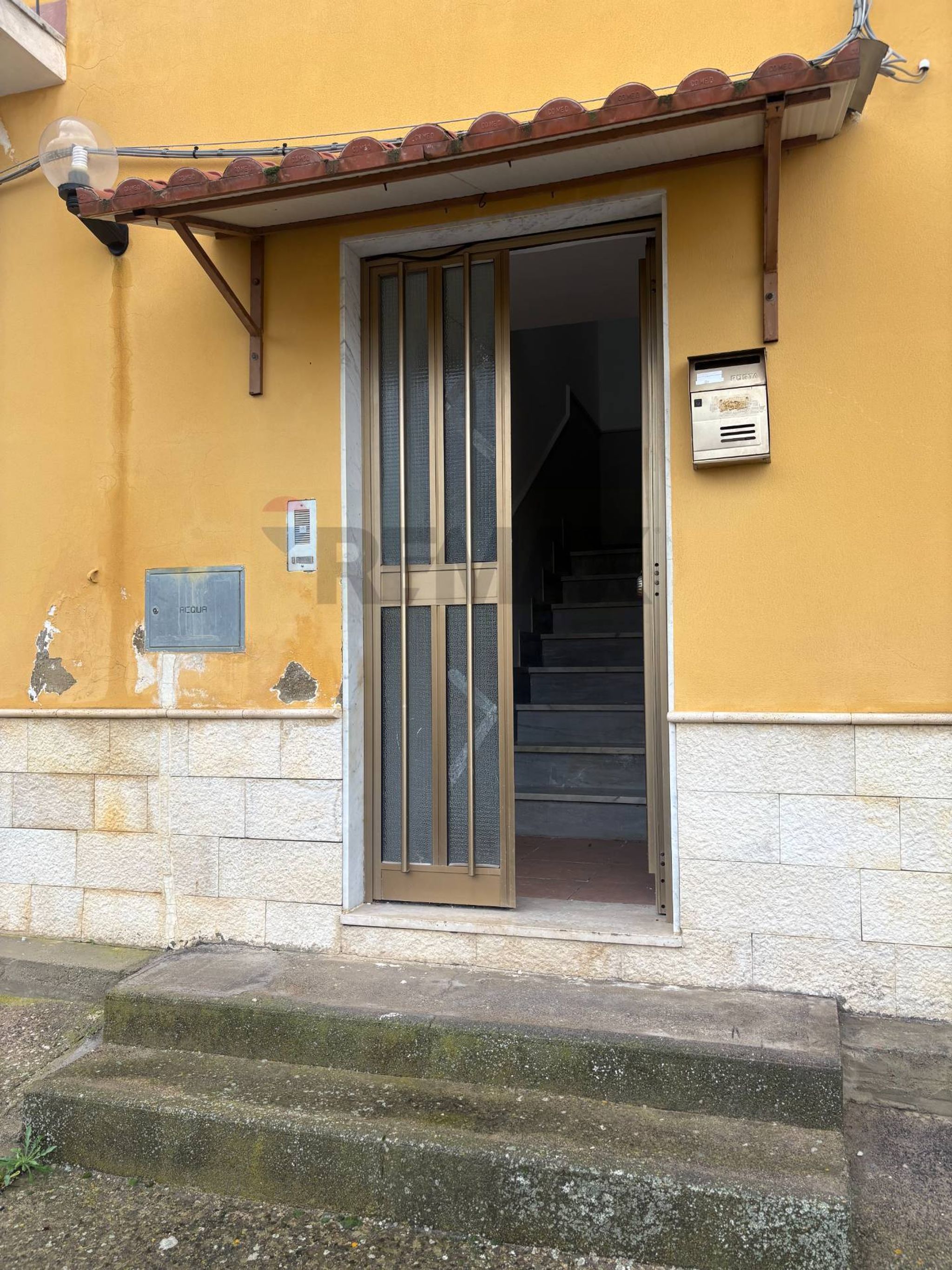 Casa all'aperto