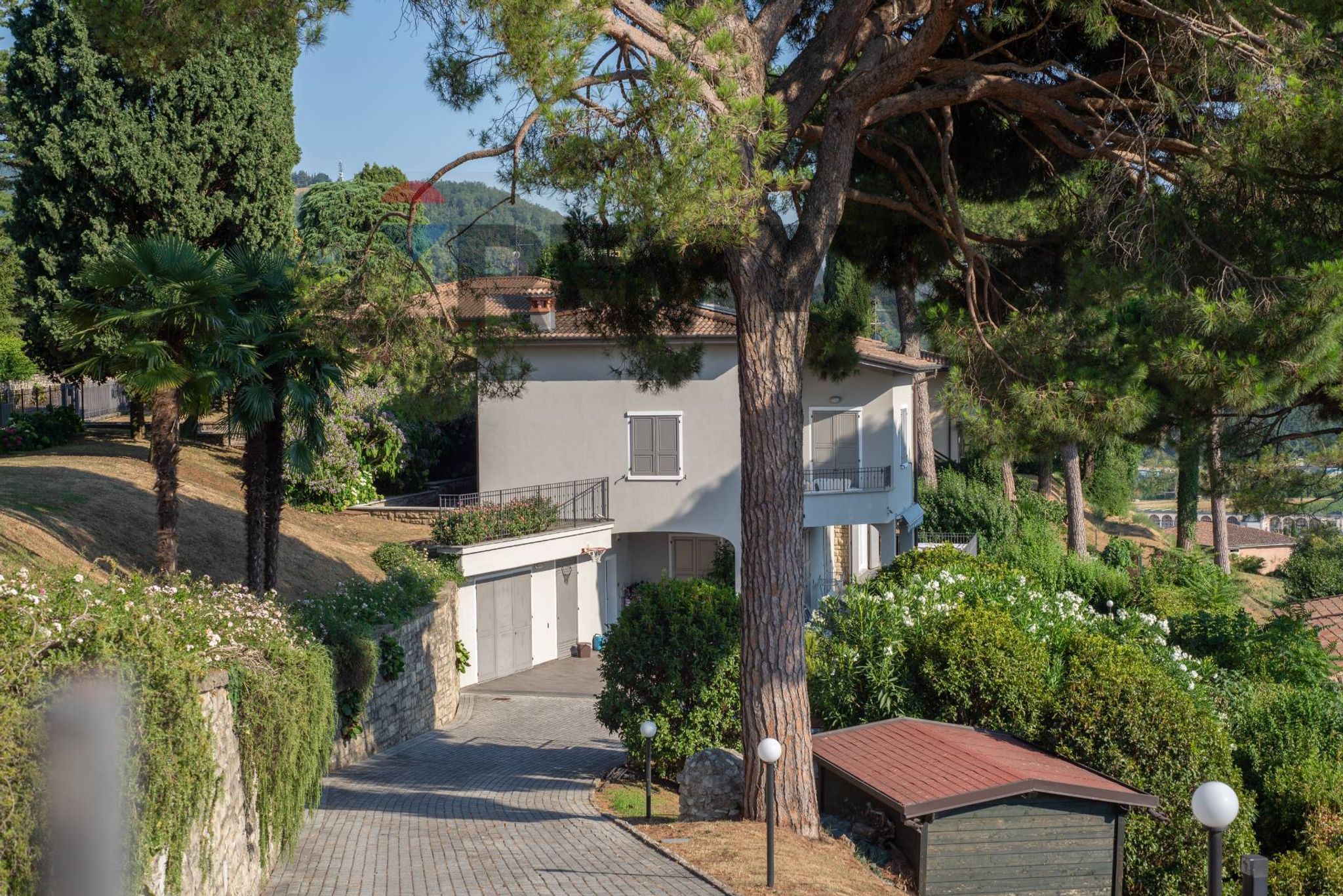 Casa all'aperto