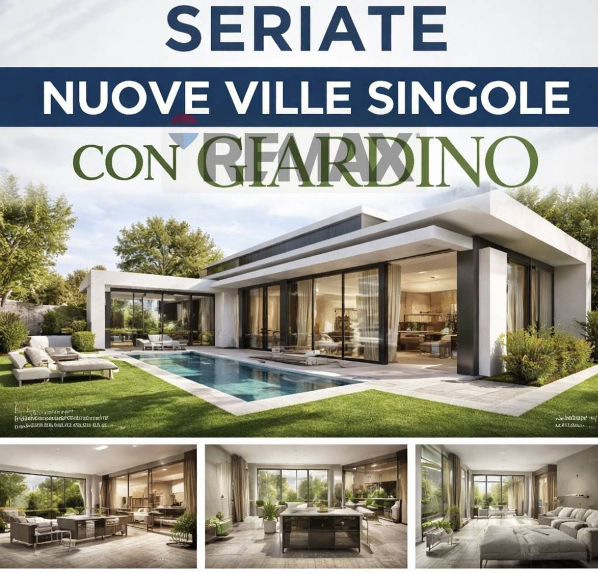 Casa all'aperto