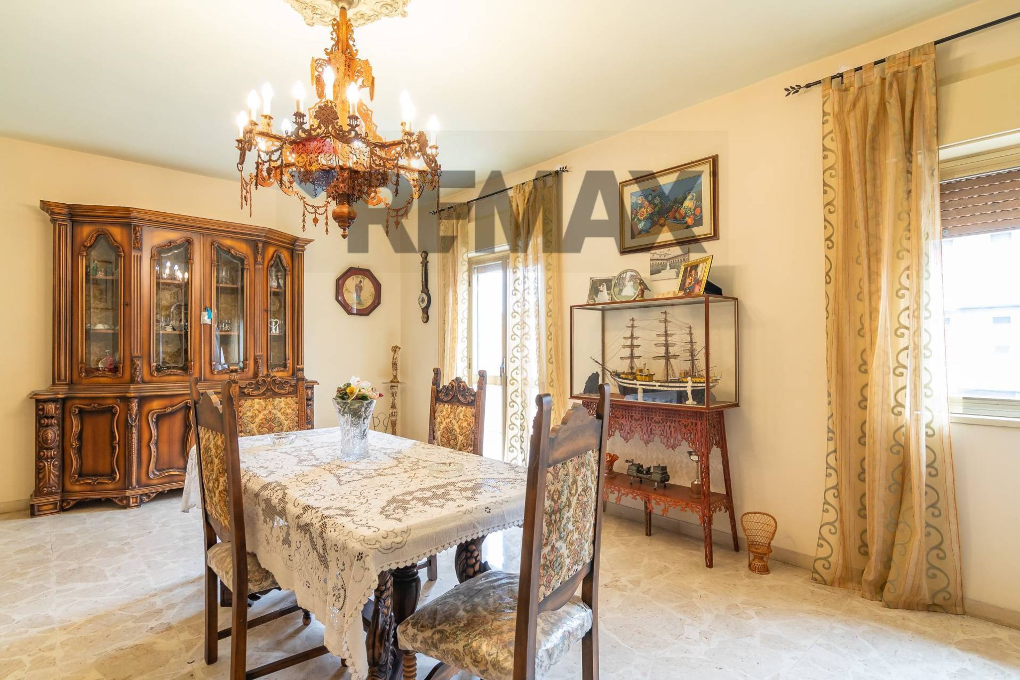 Sala da pranzo