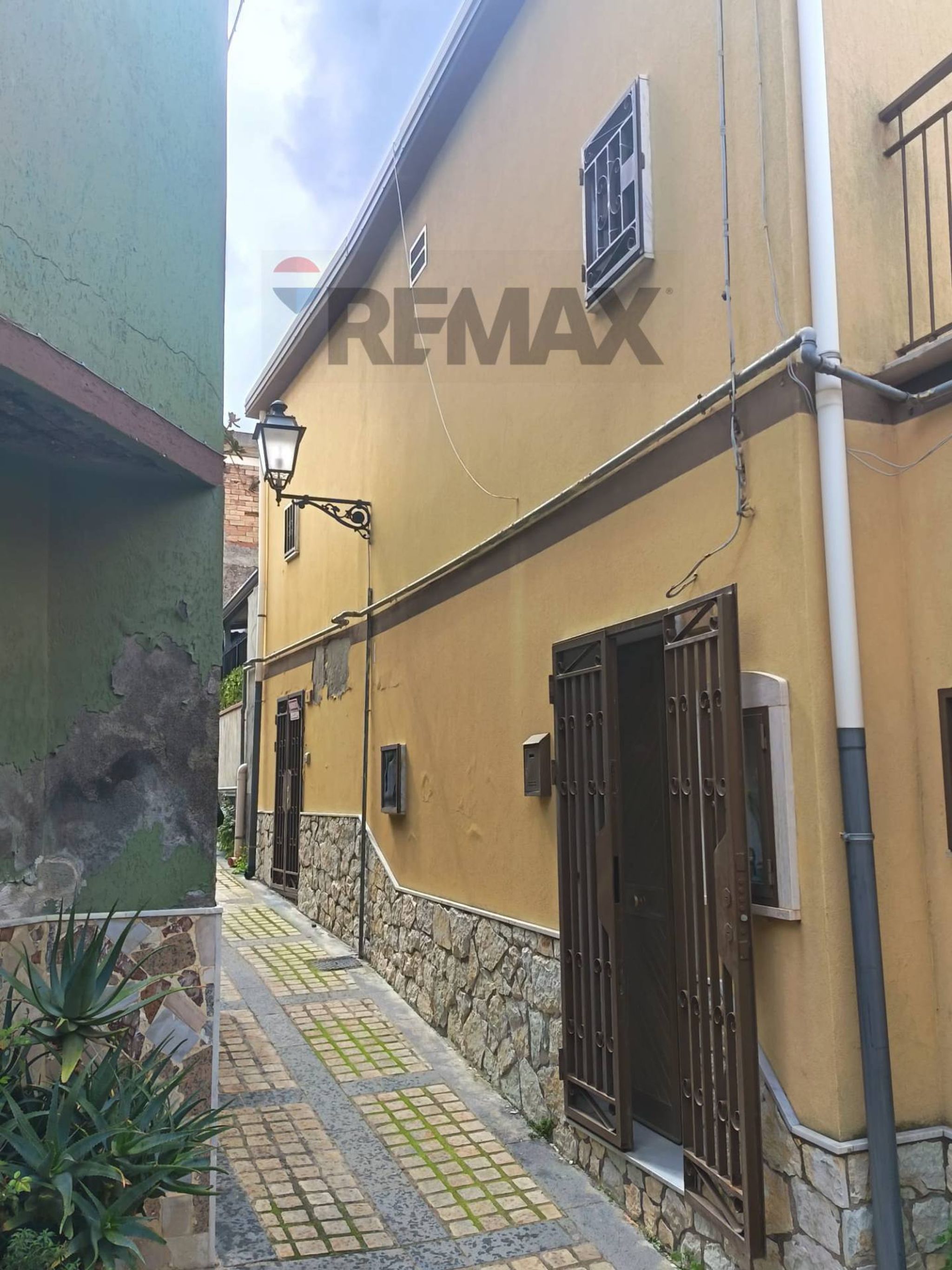 Casa all'aperto