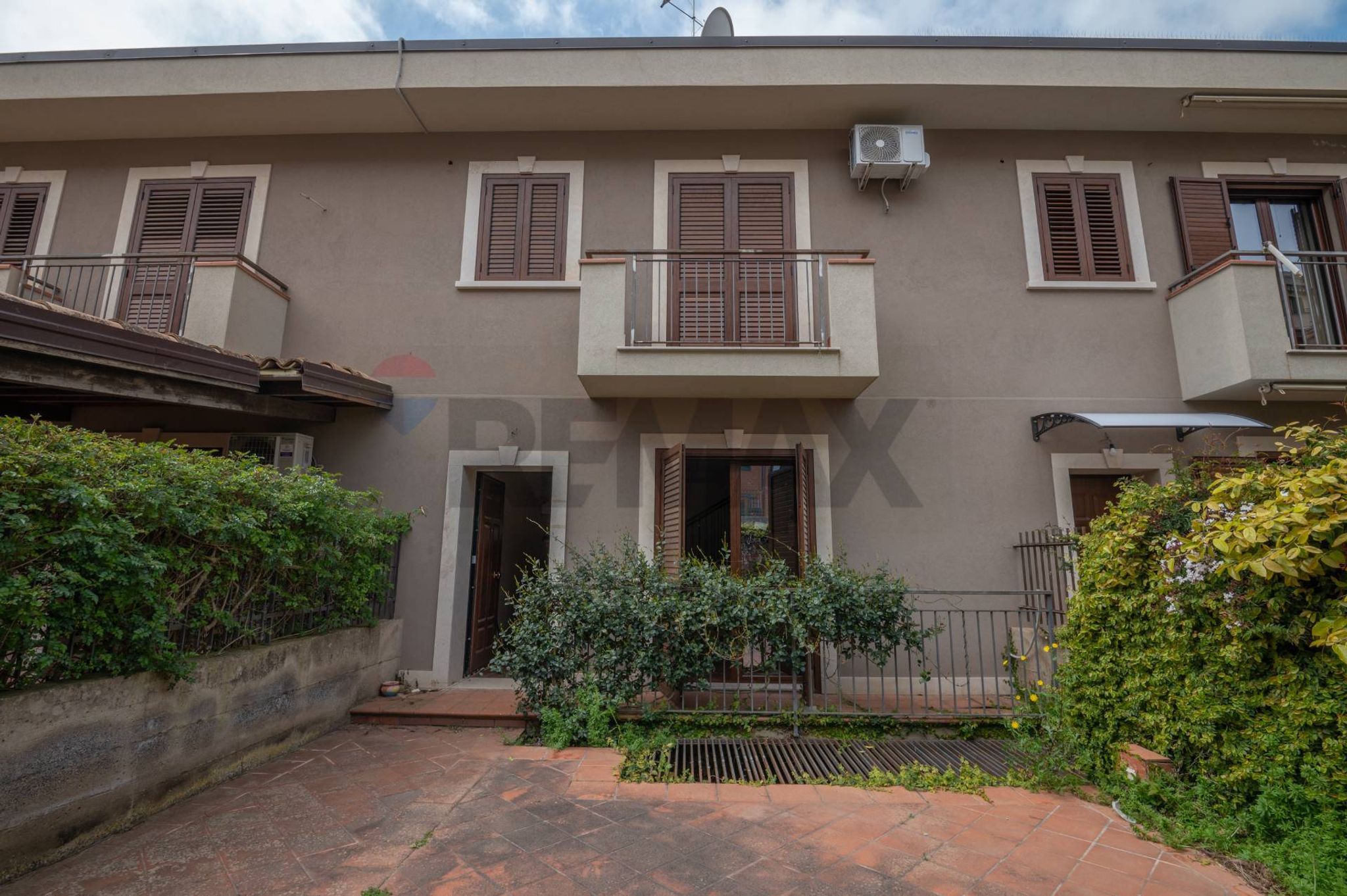 Casa all'aperto