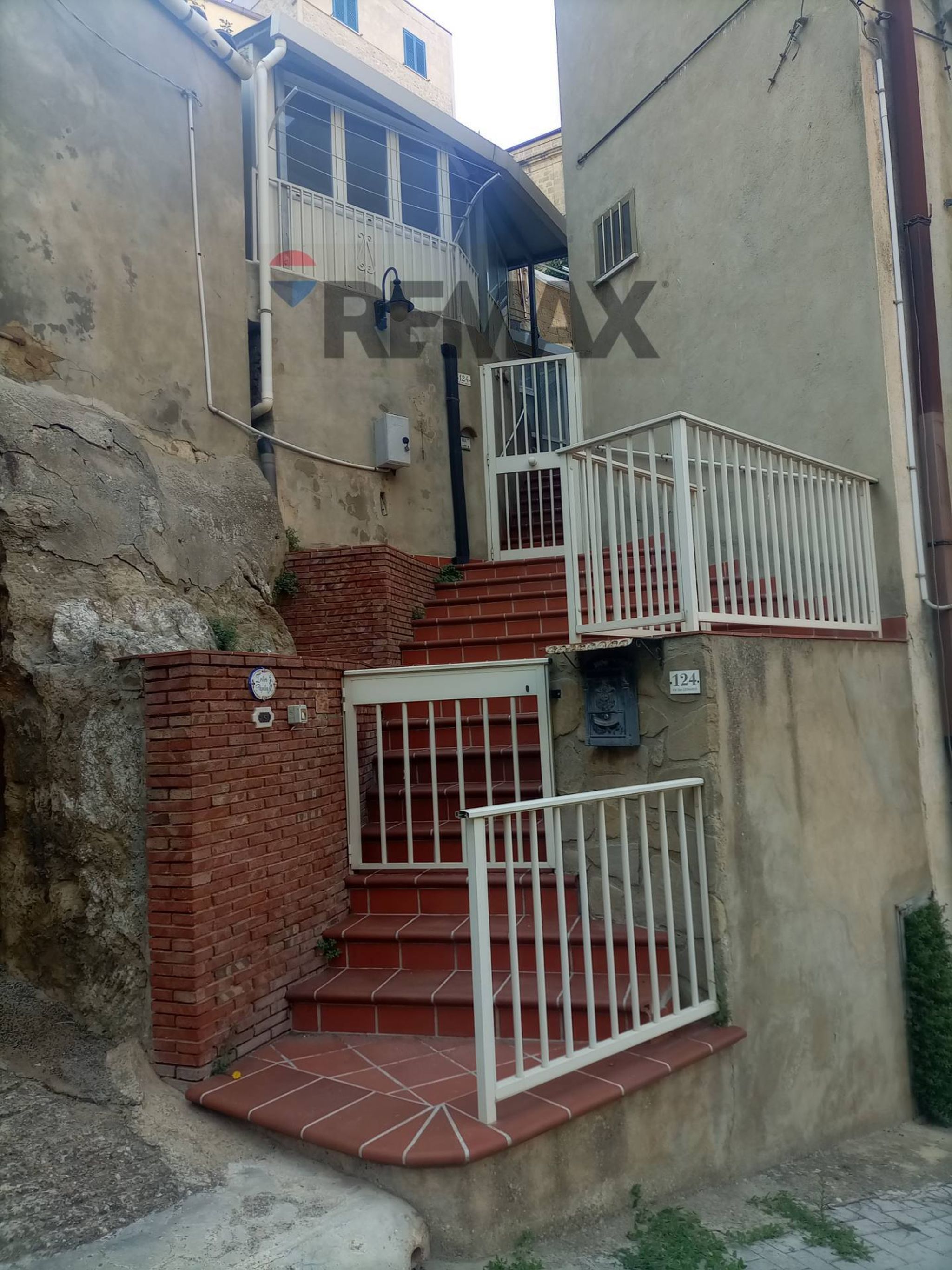 Casa all'aperto