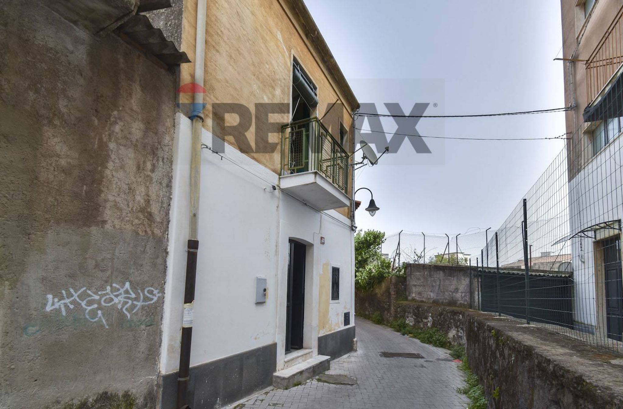 Casa all'aperto
