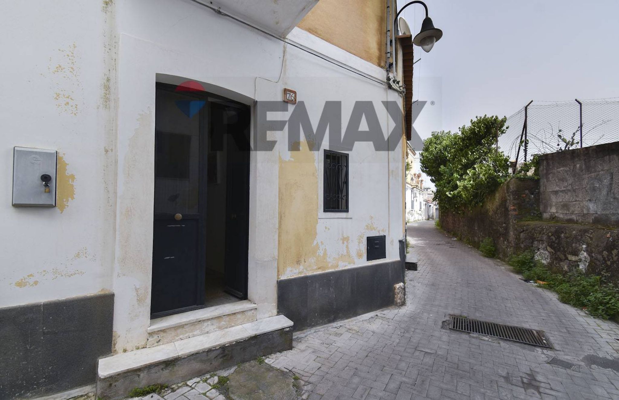 Casa all'aperto