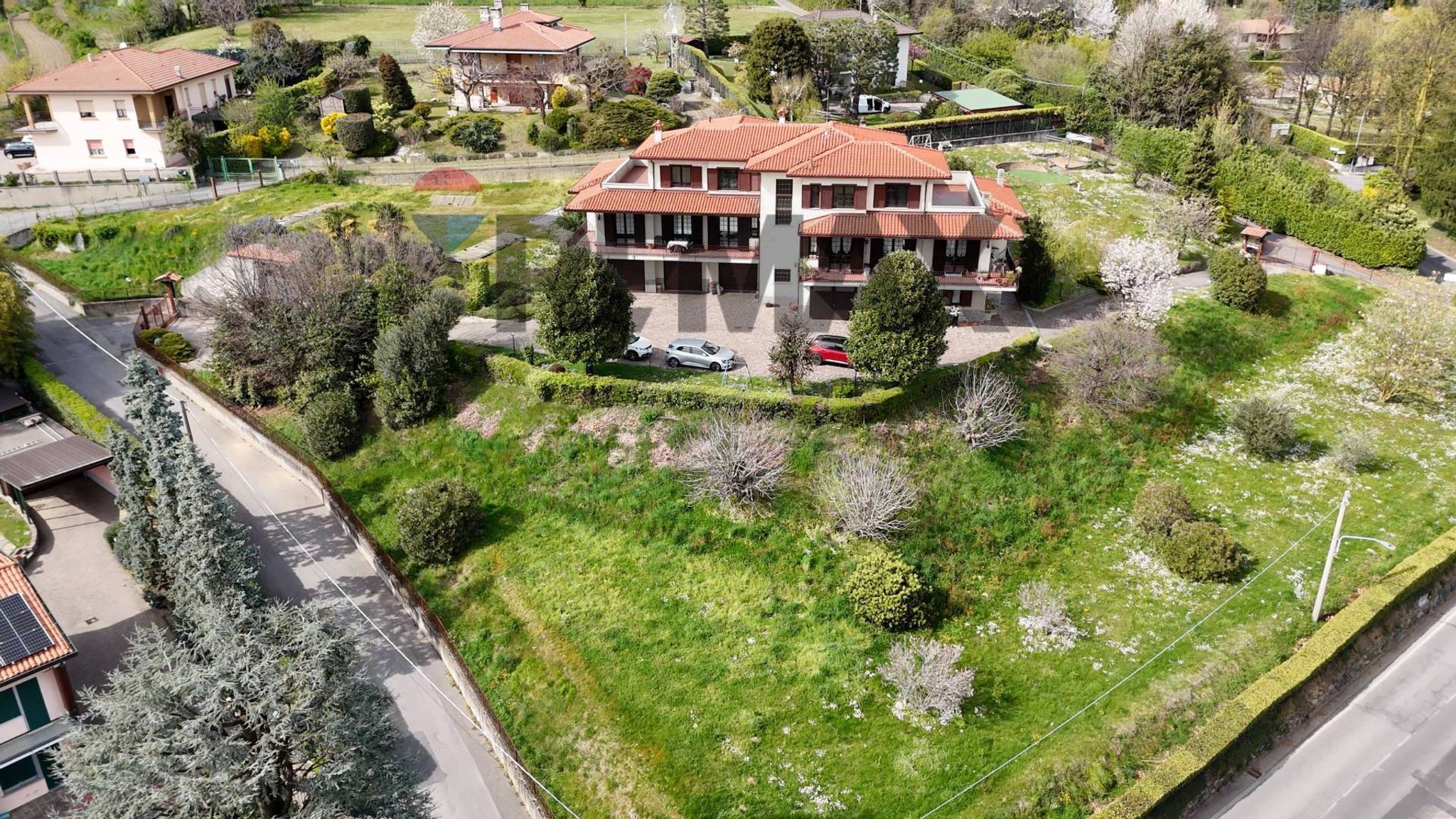 Casa all'aperto