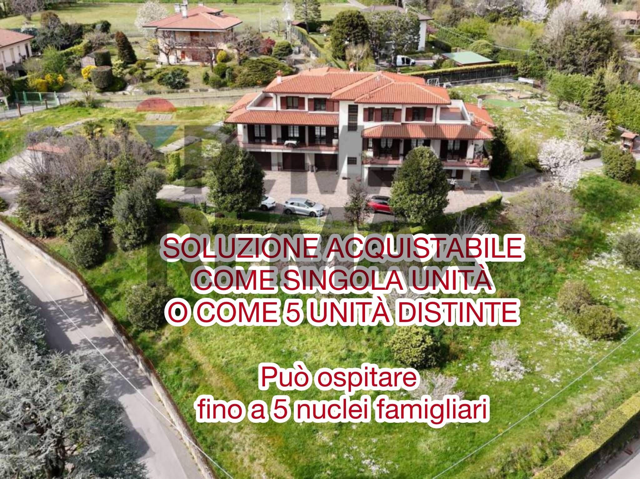 Casa all'aperto