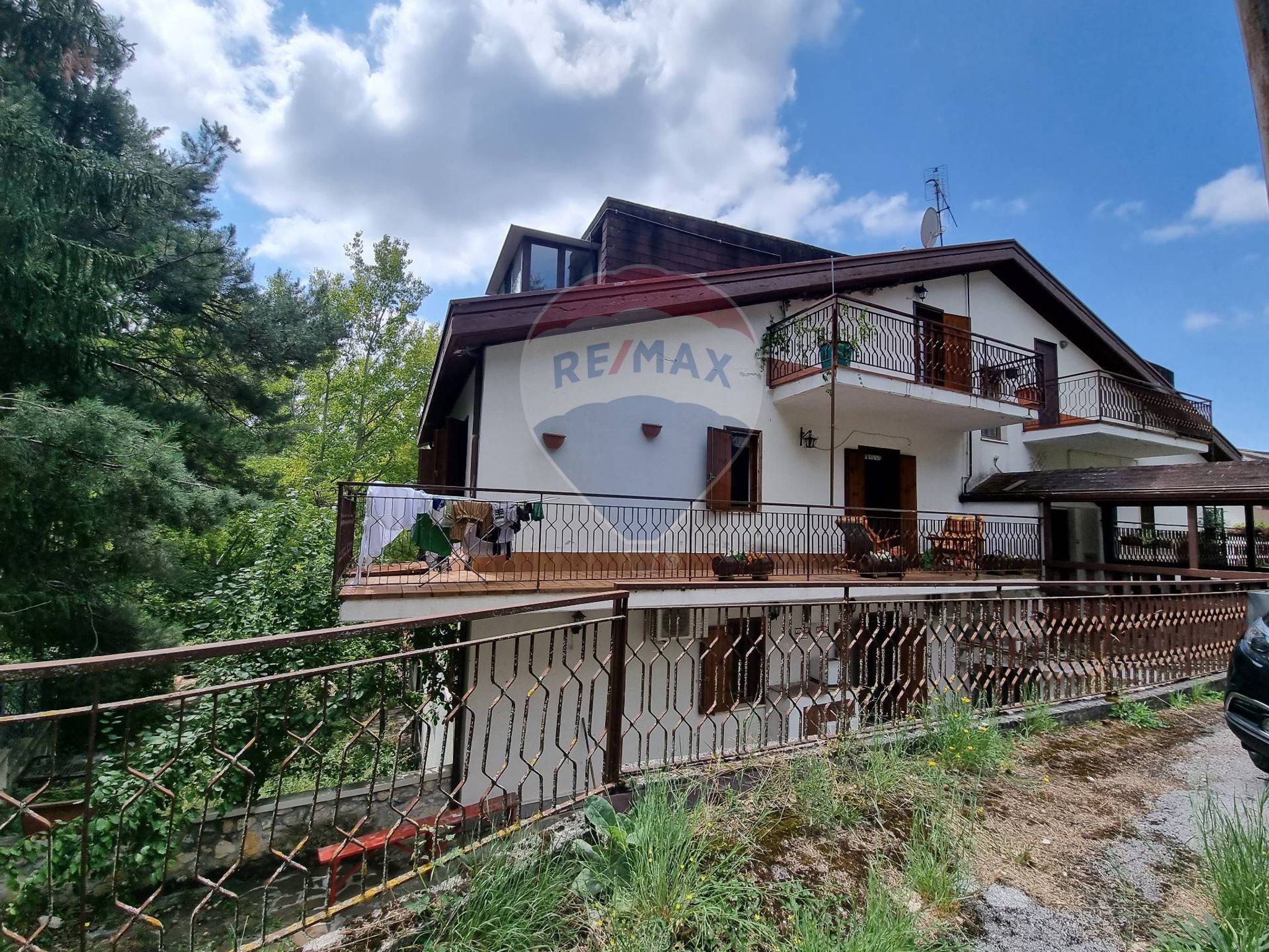 Immobile a Campo di Giove