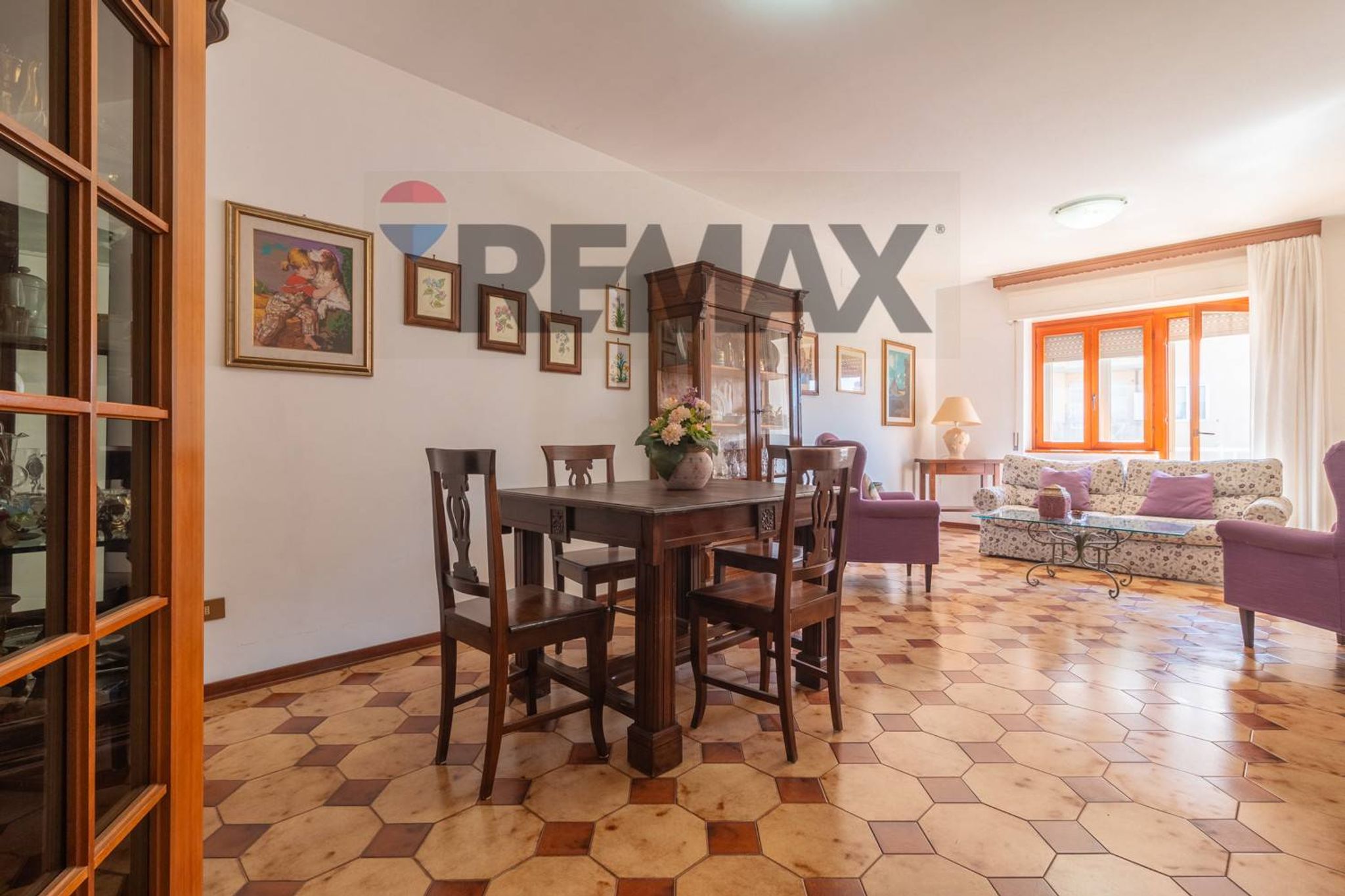 Sala da pranzo