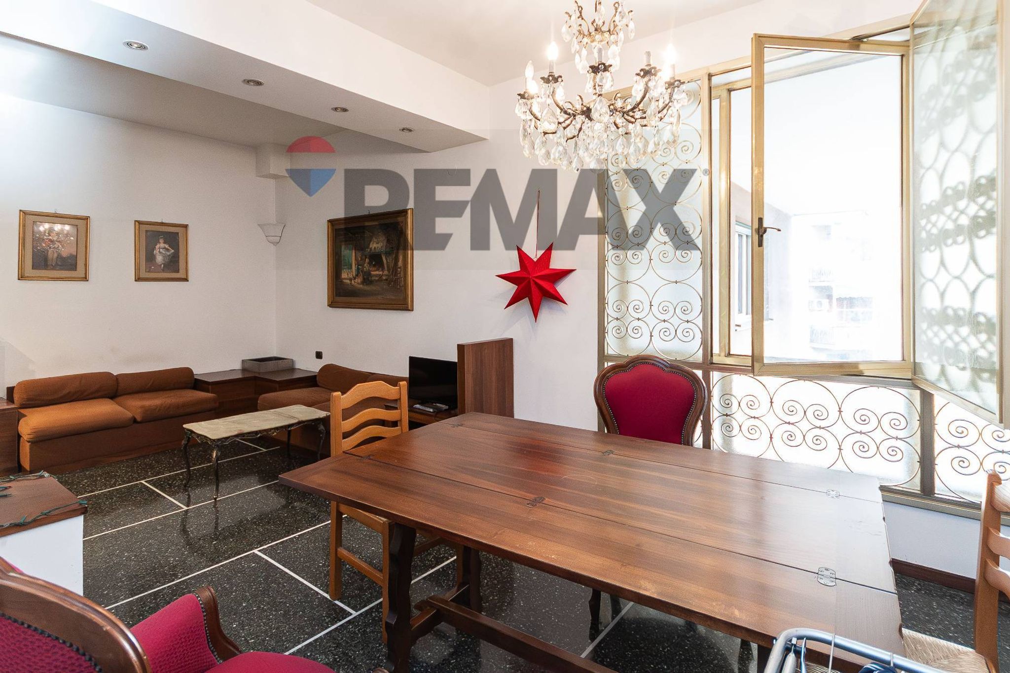Sala da pranzo