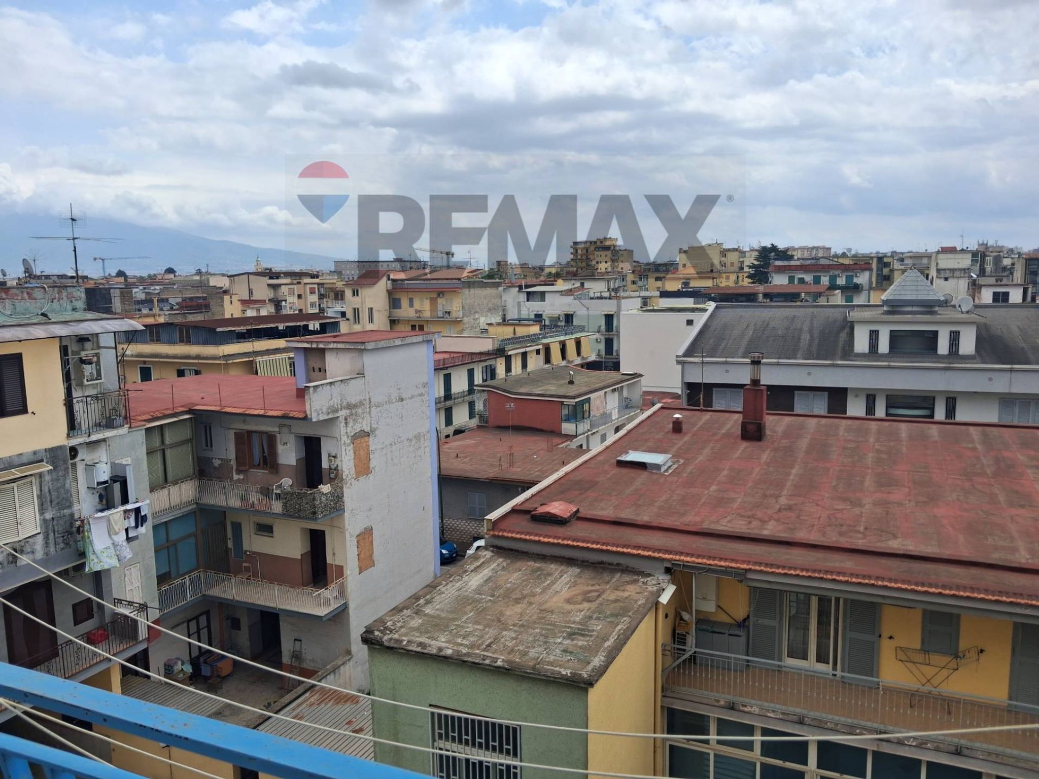 Edificio all'aperto