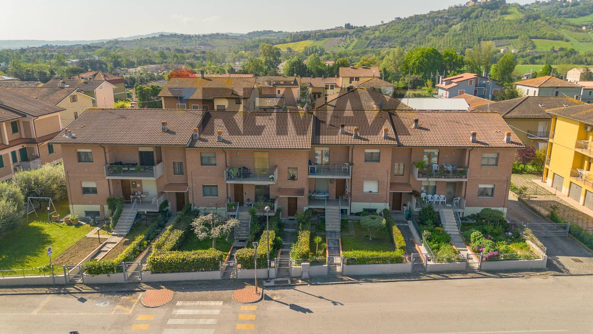 Casa all'aperto