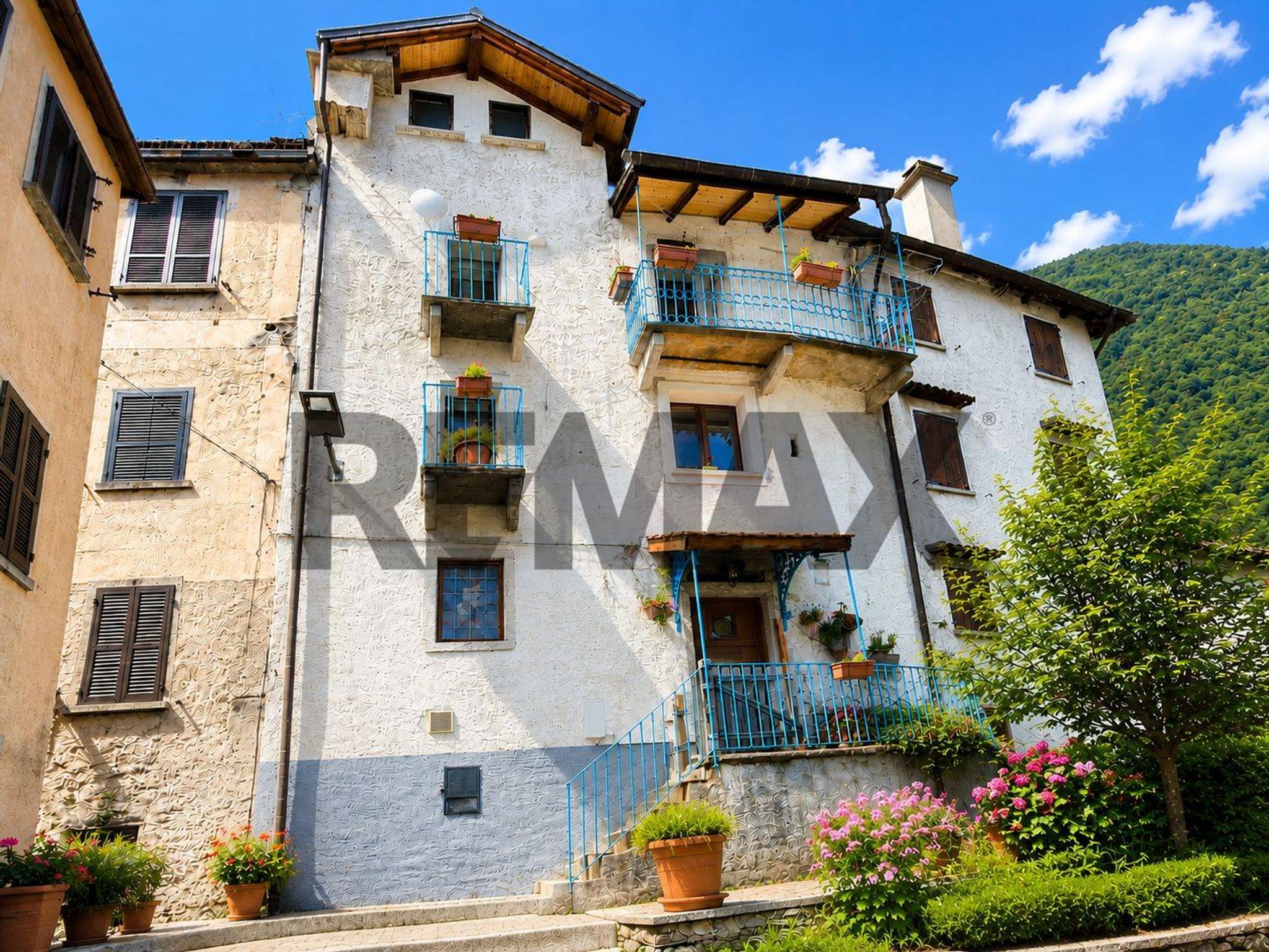 Immobile a Valle Cannobina