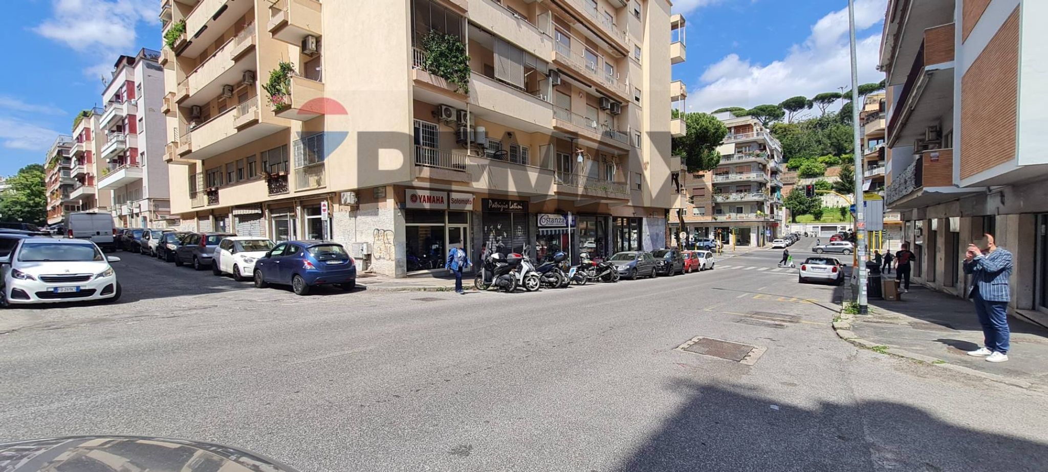 Immobile a Roma