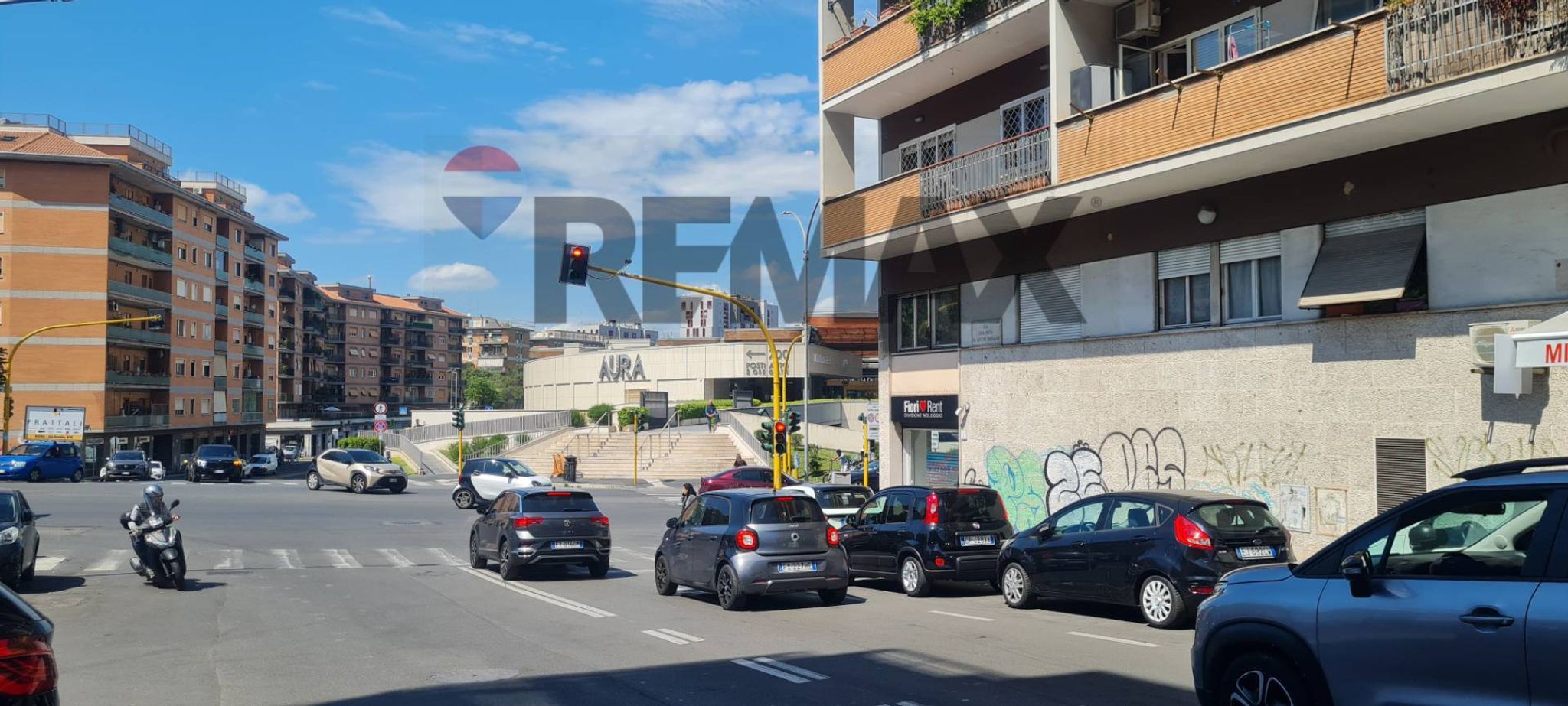 Immobile a Roma