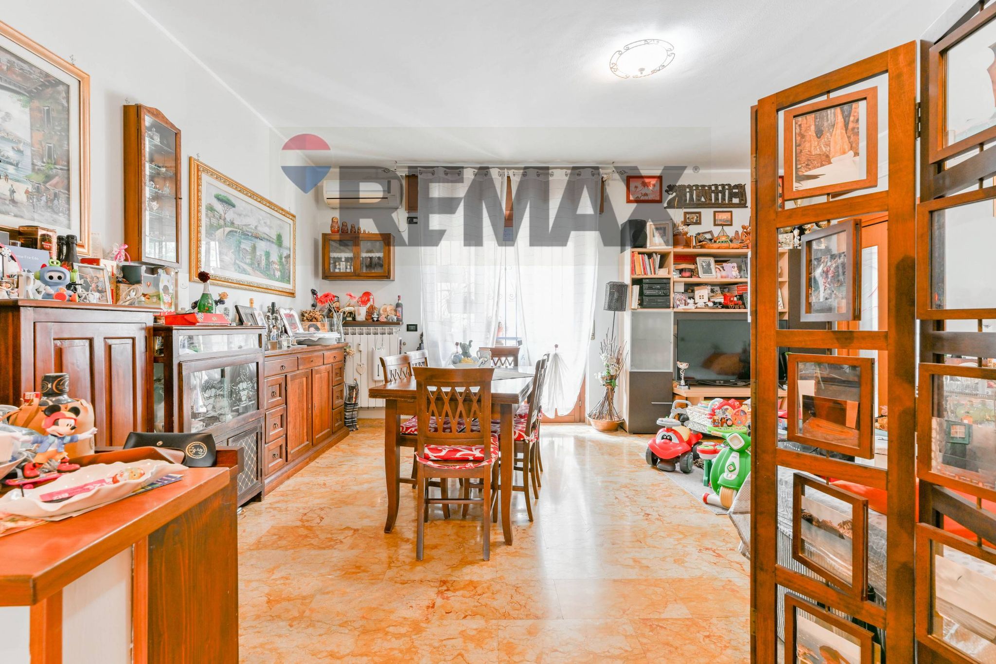 Sala da pranzo