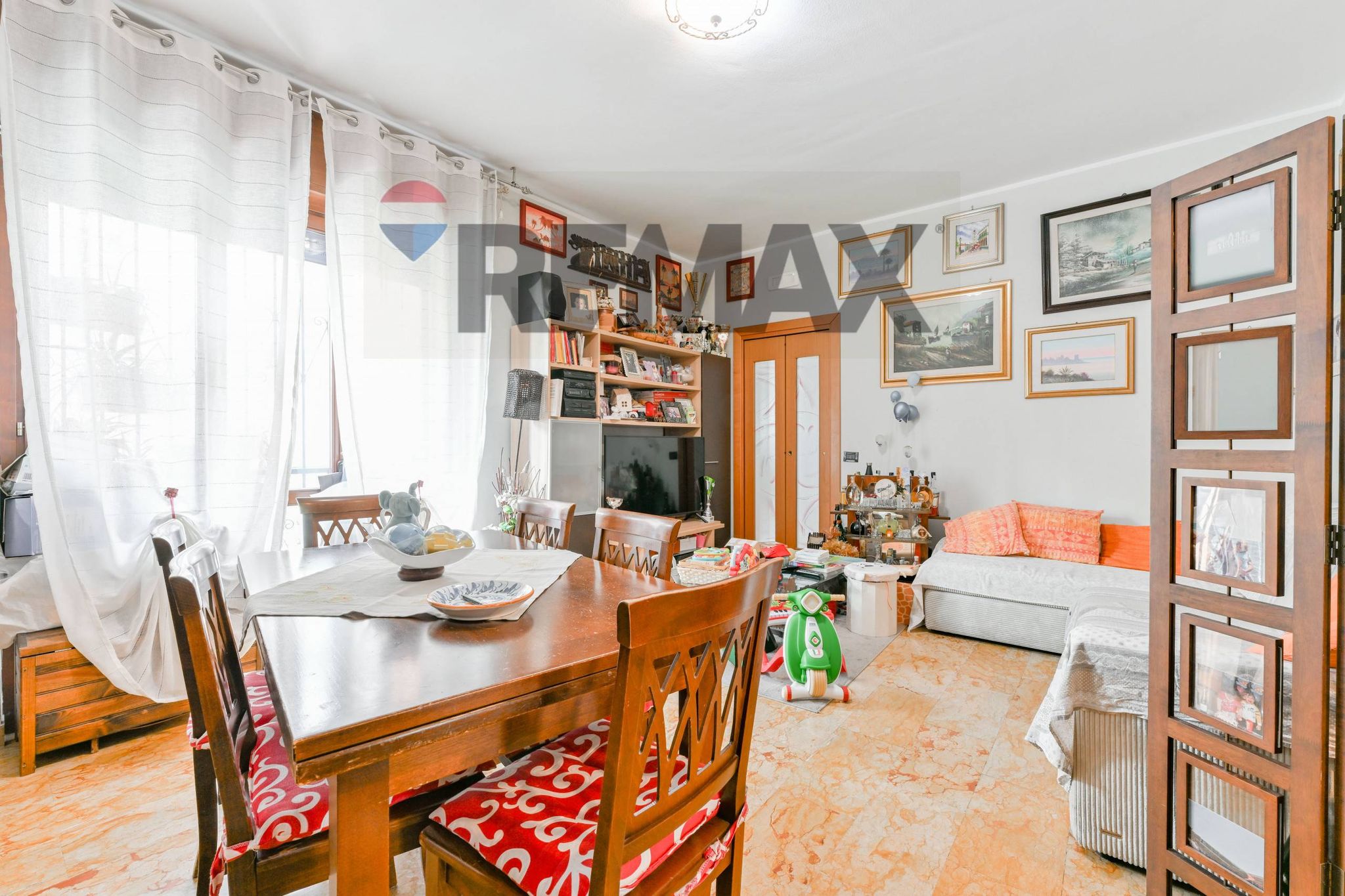 Sala da pranzo