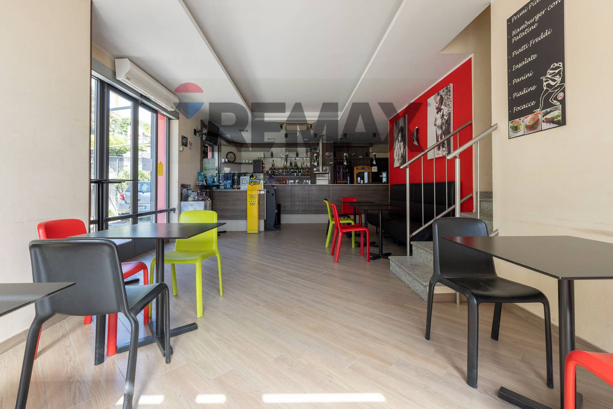 Sala da pranzo