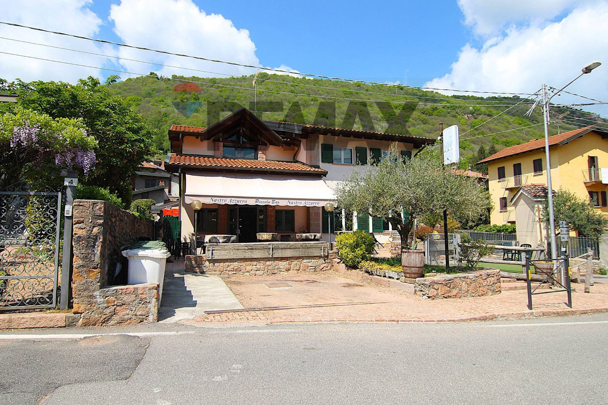 Immobile a Cuasso al Monte