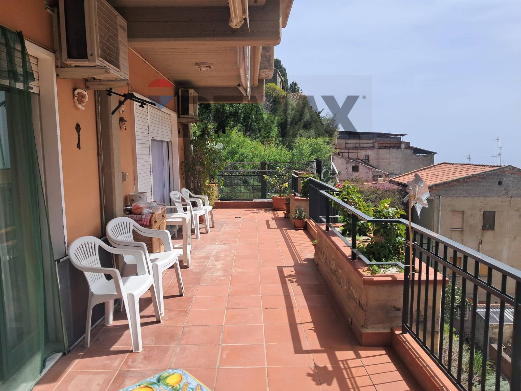 Immobile a Taormina