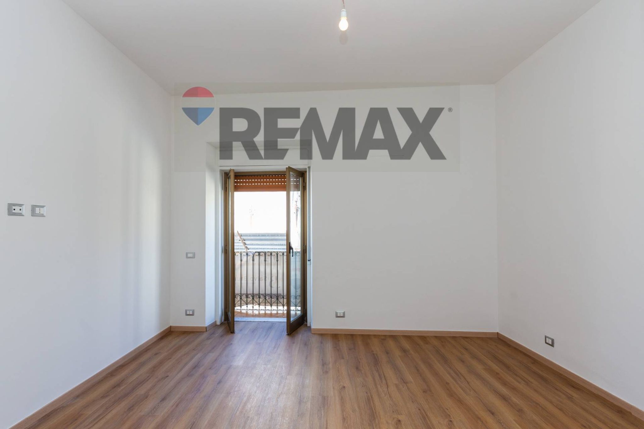 Stanza vuota
