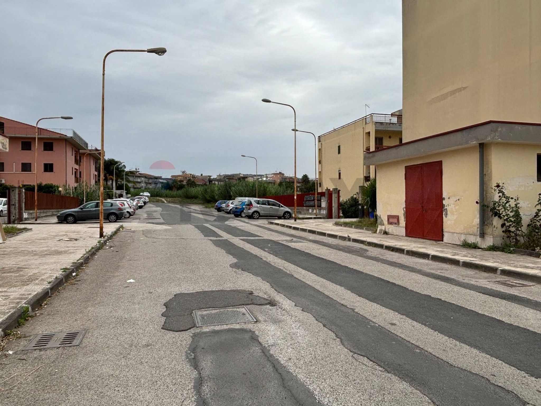 Edificio all'aperto