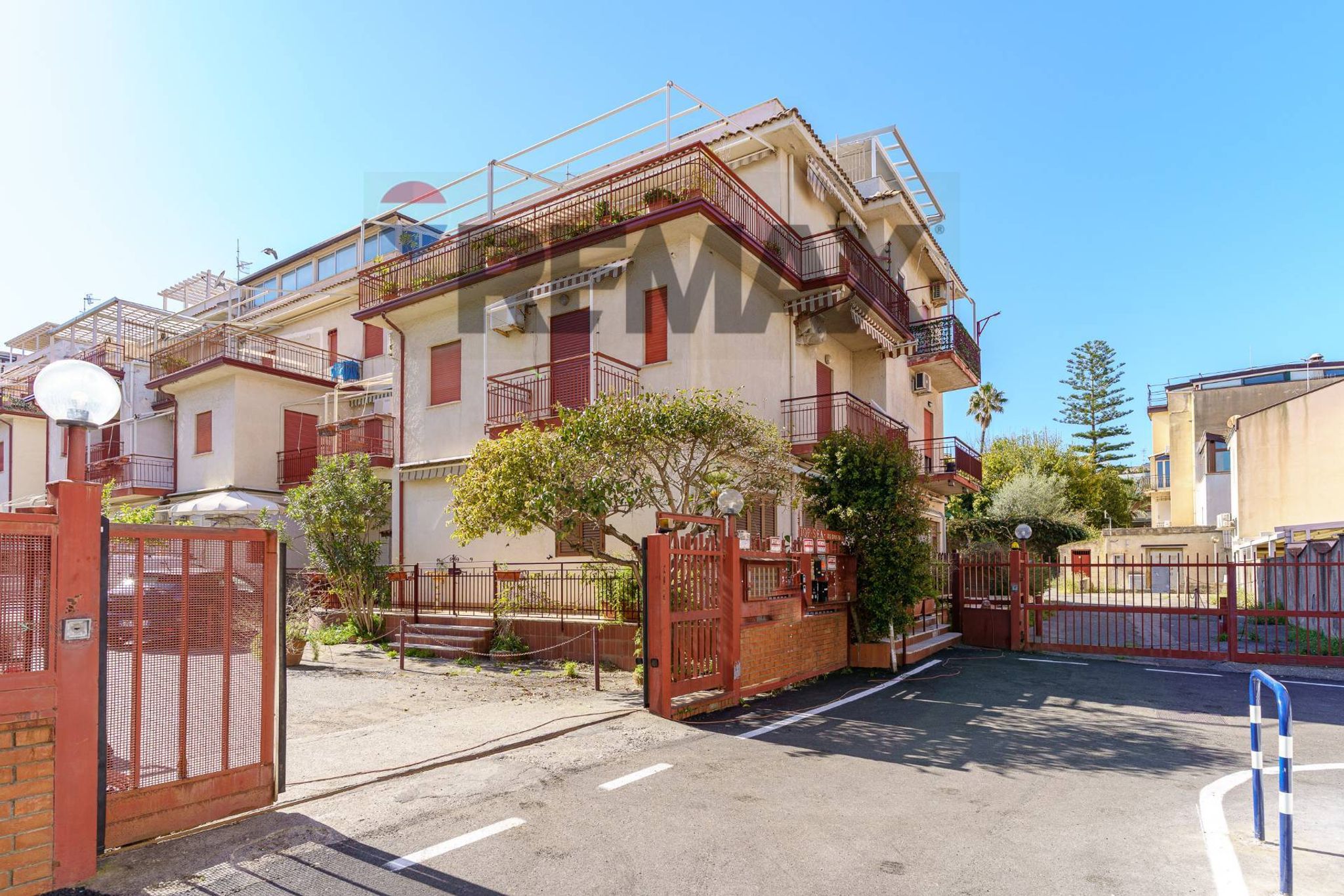 Casa all'aperto