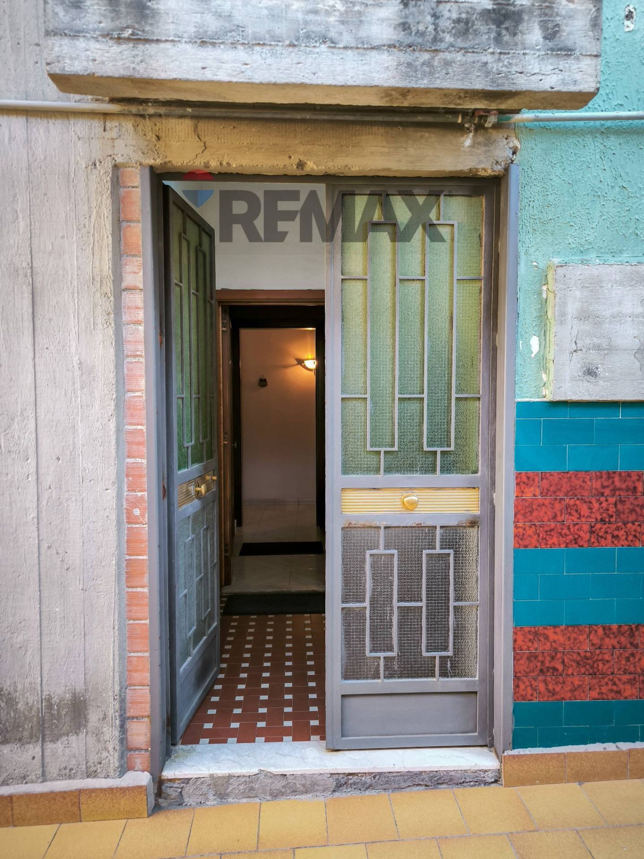 Casa all'aperto