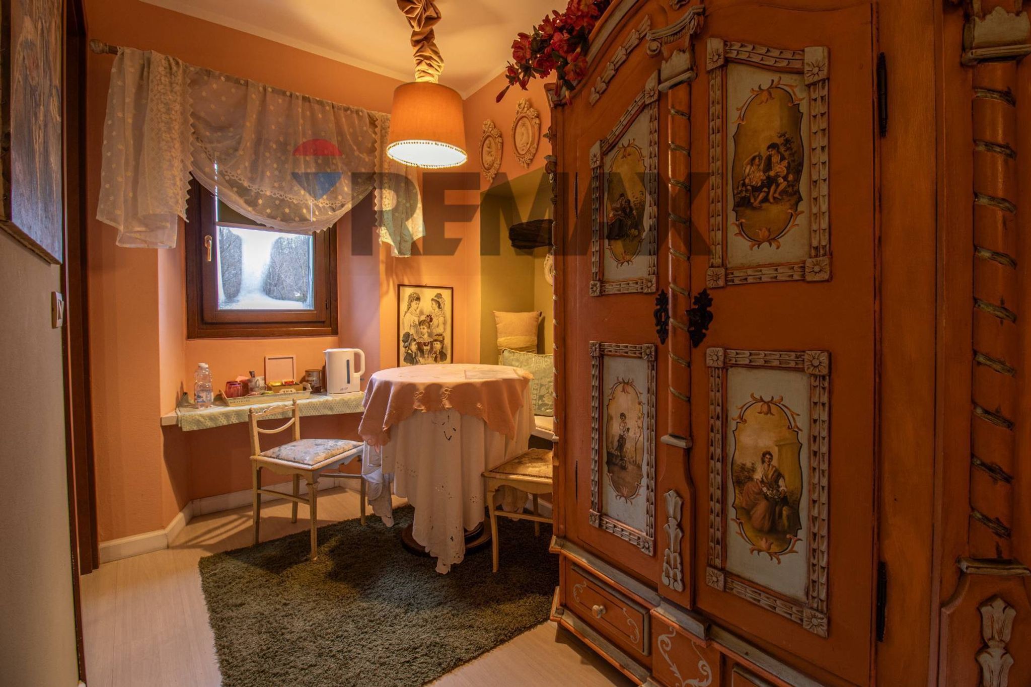 Sala da pranzo