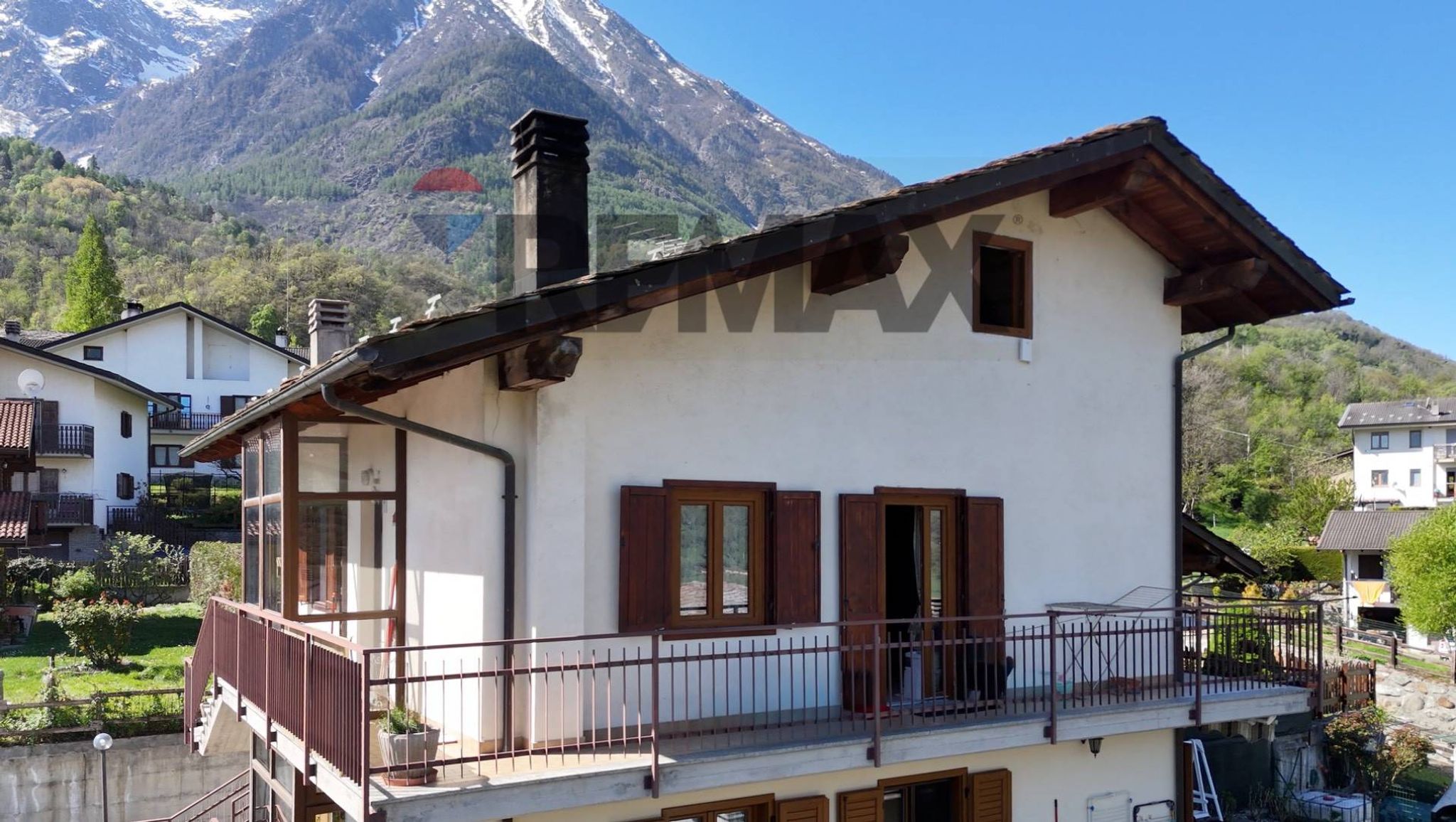 Immobile a Brissogne