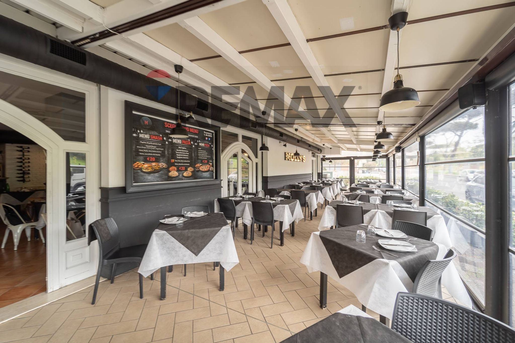 Sala da pranzo