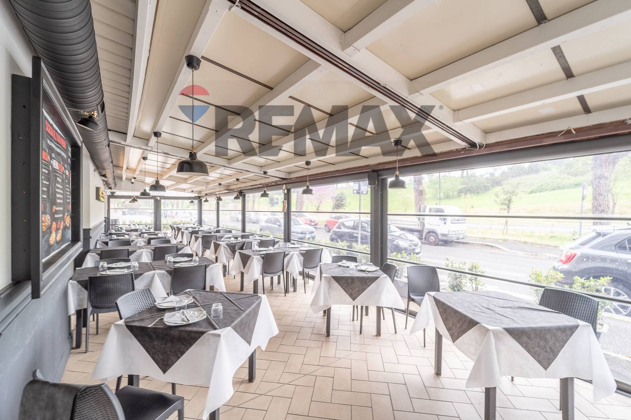 Sala da pranzo