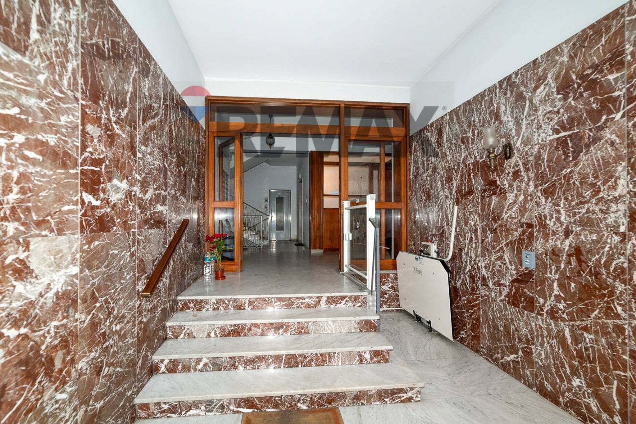 Ricezione / Lobby