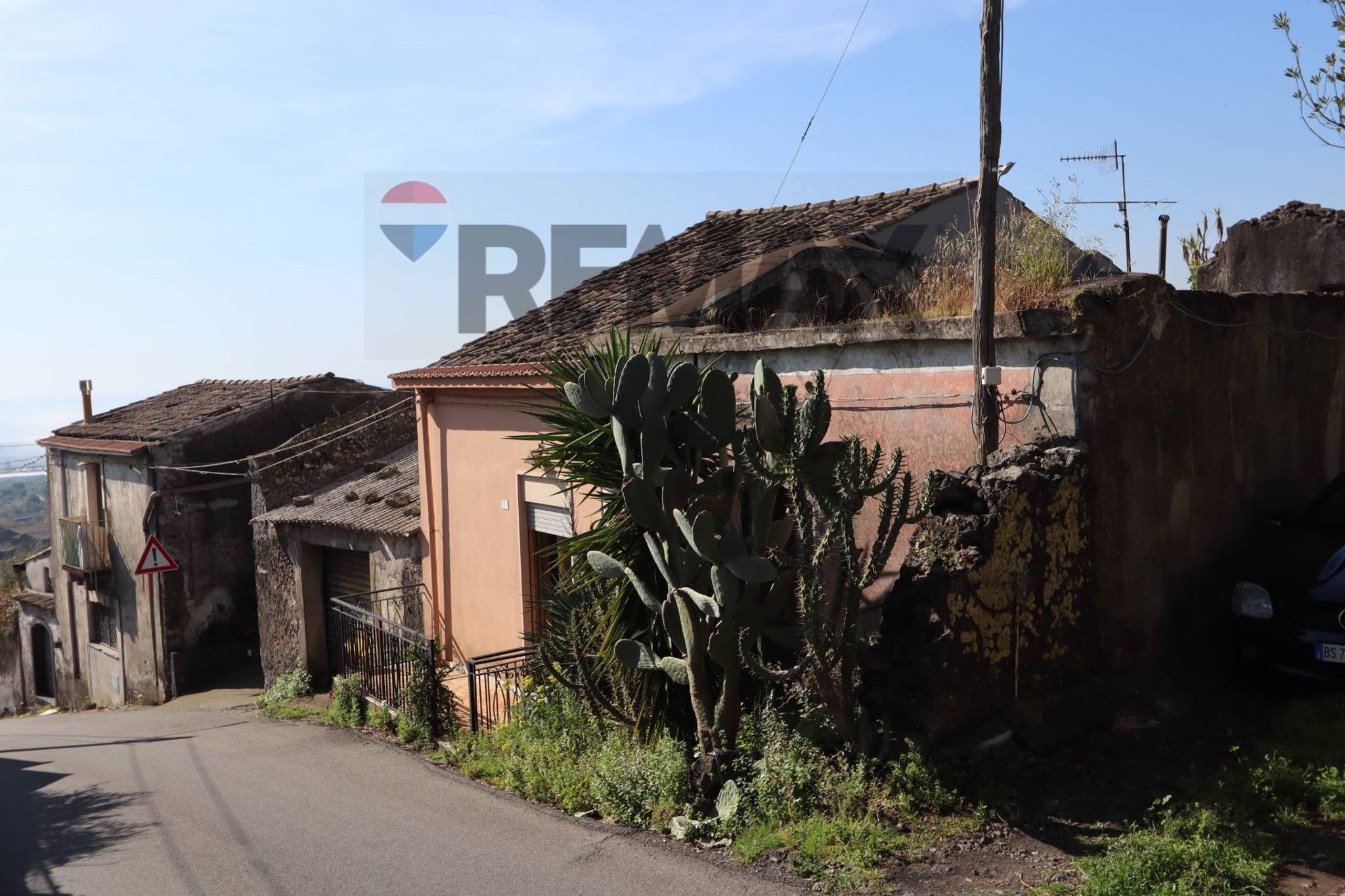 Immobile a Fiumefreddo di Sicilia
