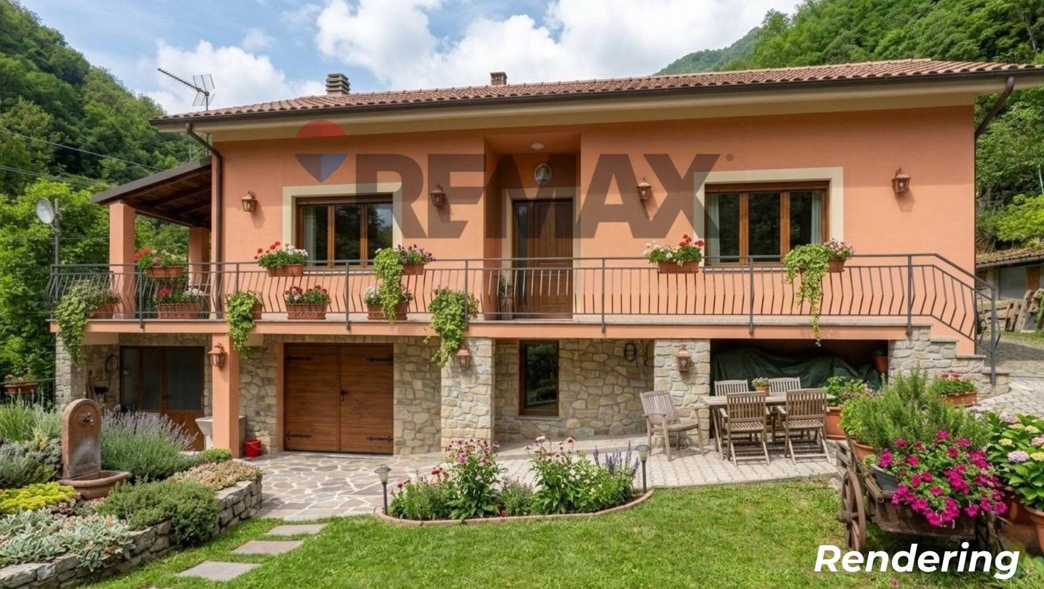 Property in Bagni di Lucca