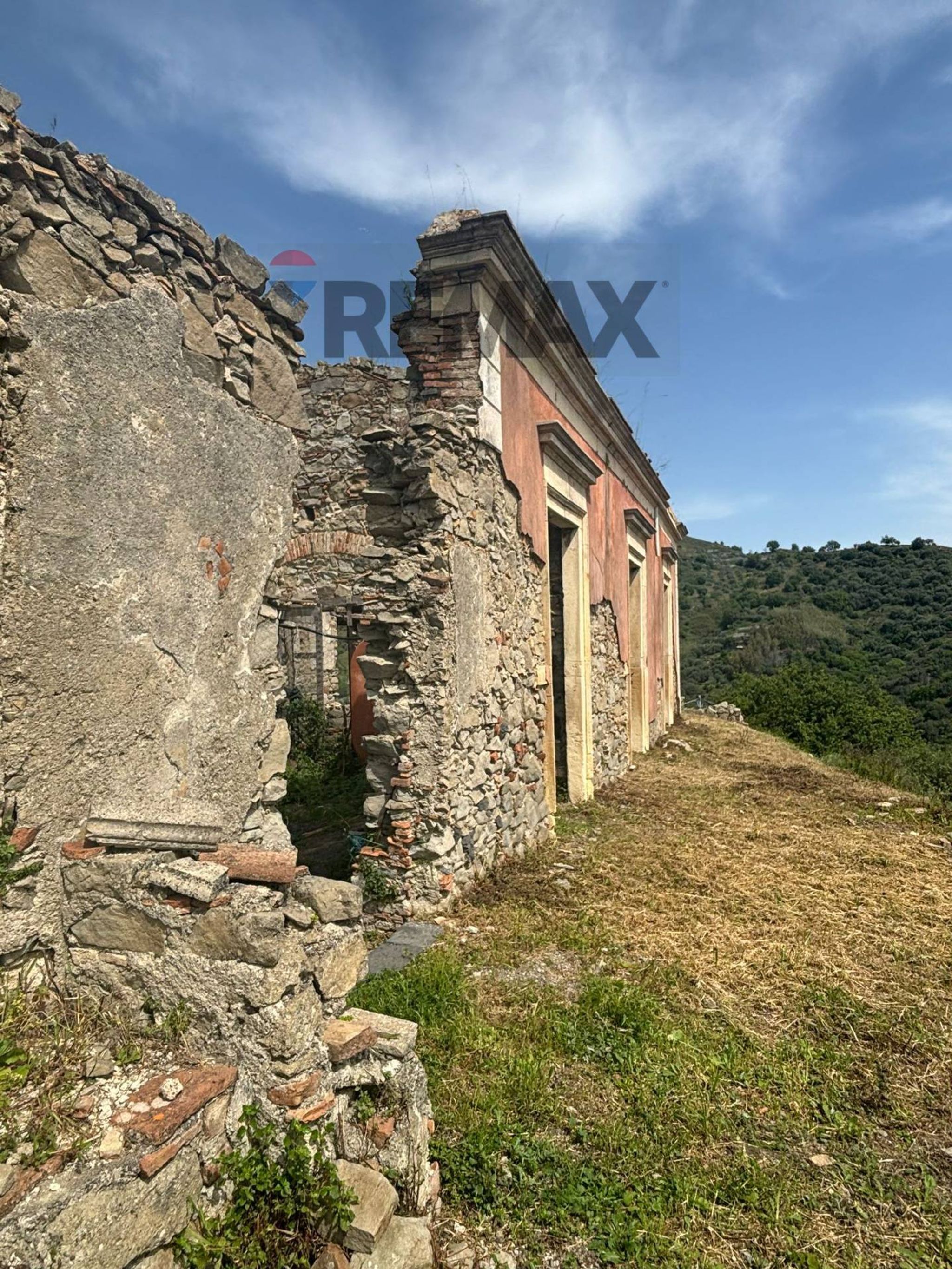 Casa all'aperto