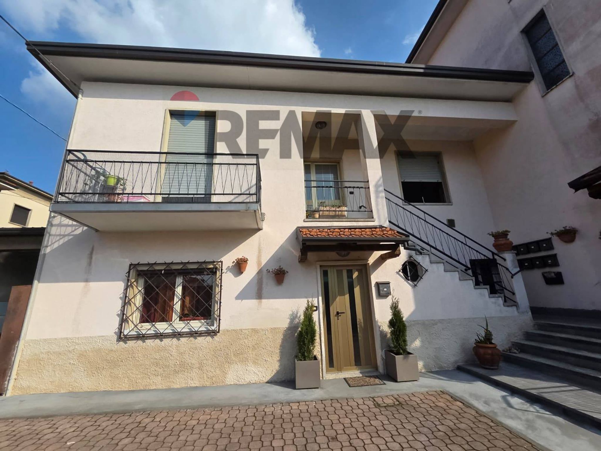 Casa all'aperto