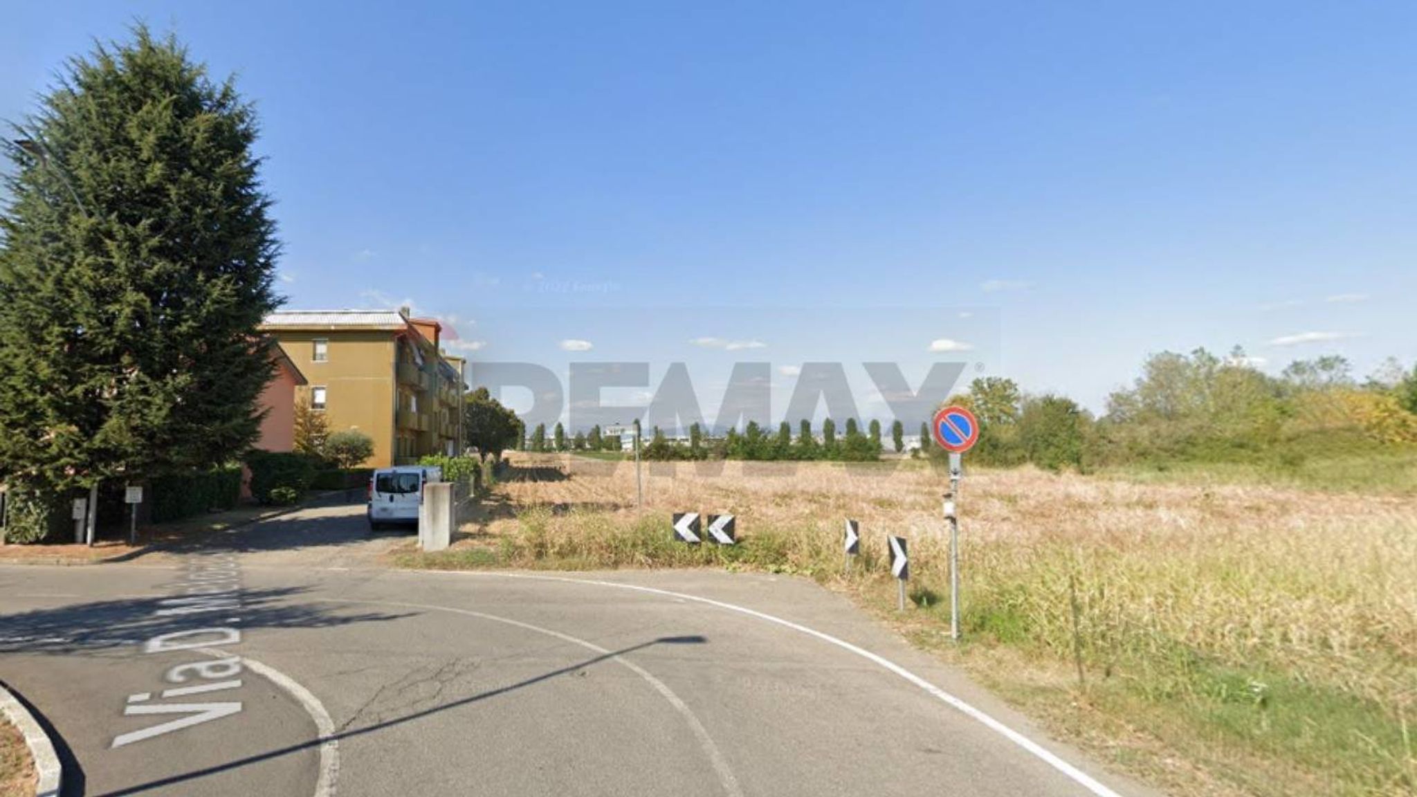 Edificio all'aperto