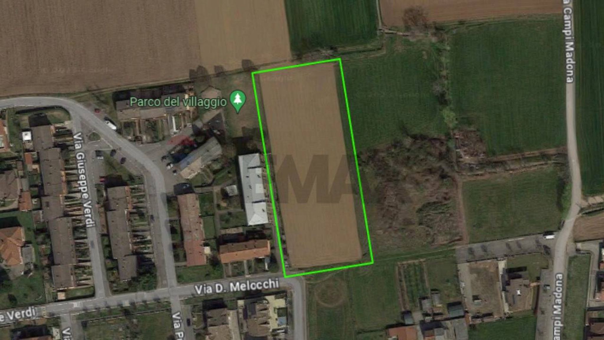 Property in Pognano