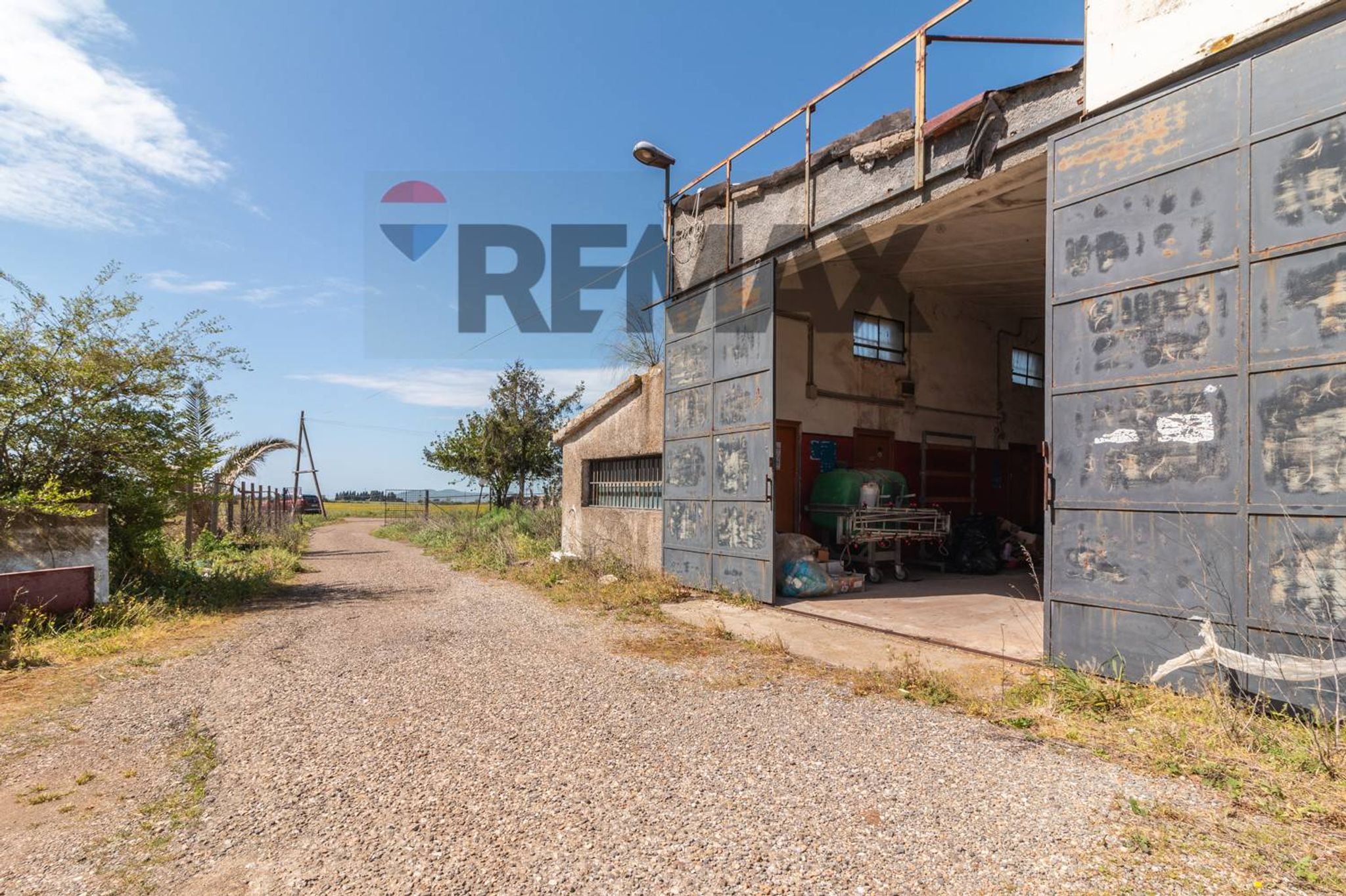 Property in Cellere