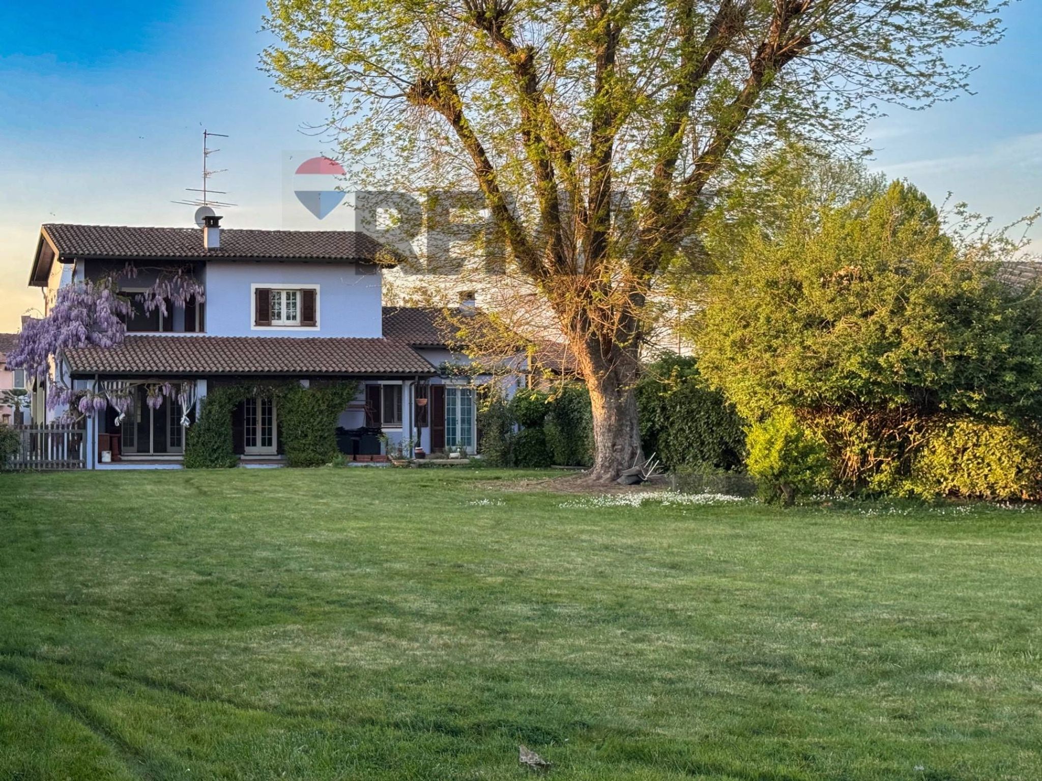 Property in Villata