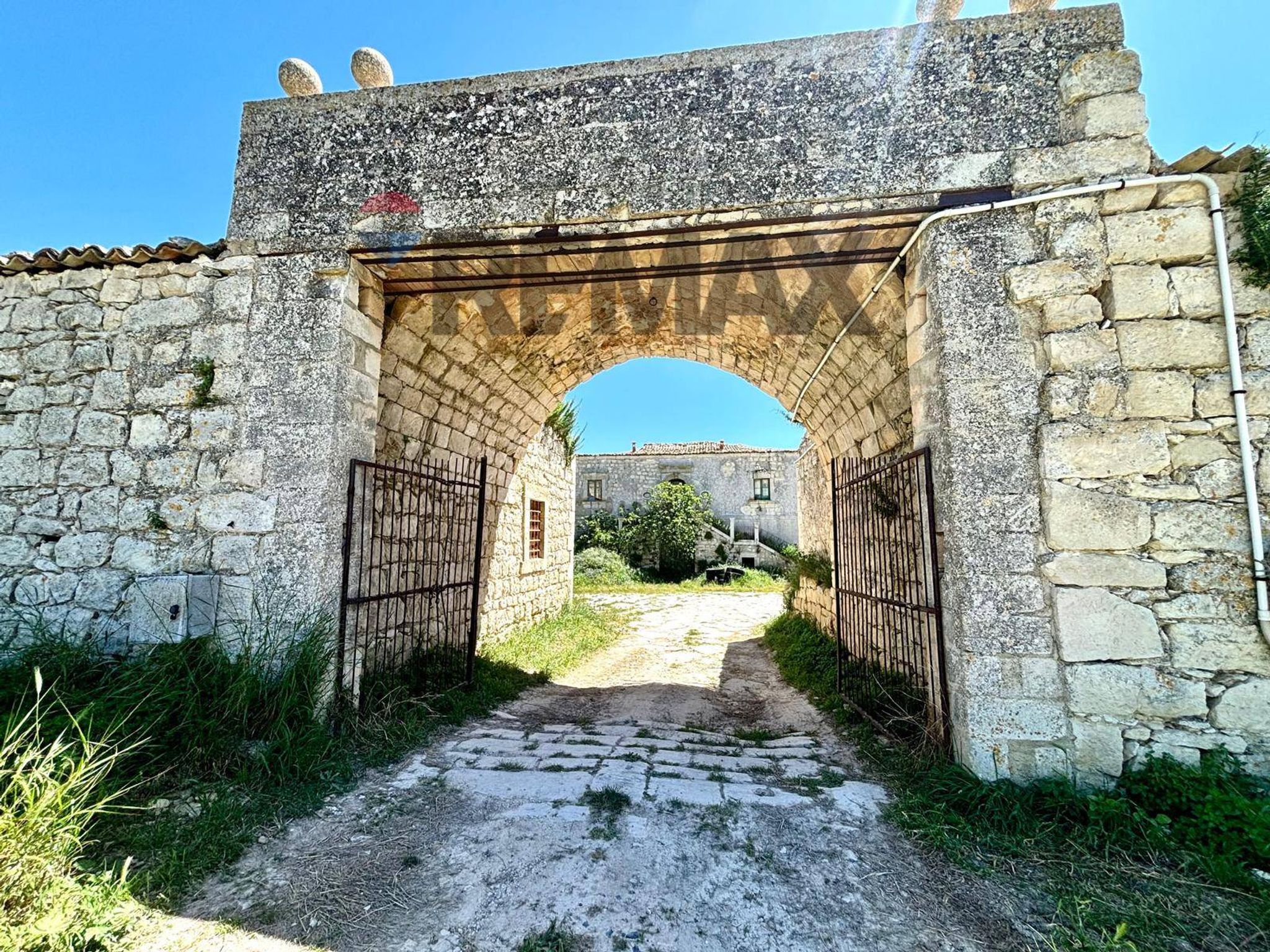 Casa all'aperto