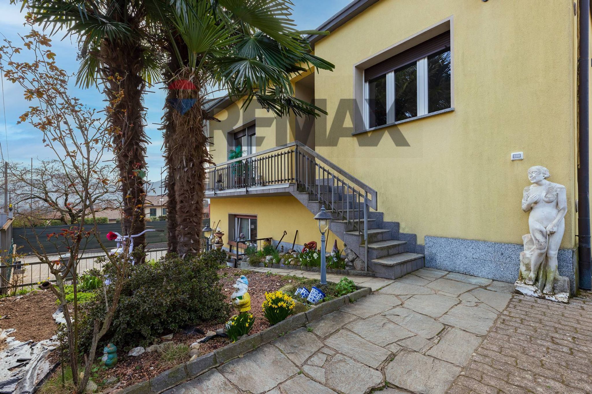 Property in Cugliate-Fabiasco